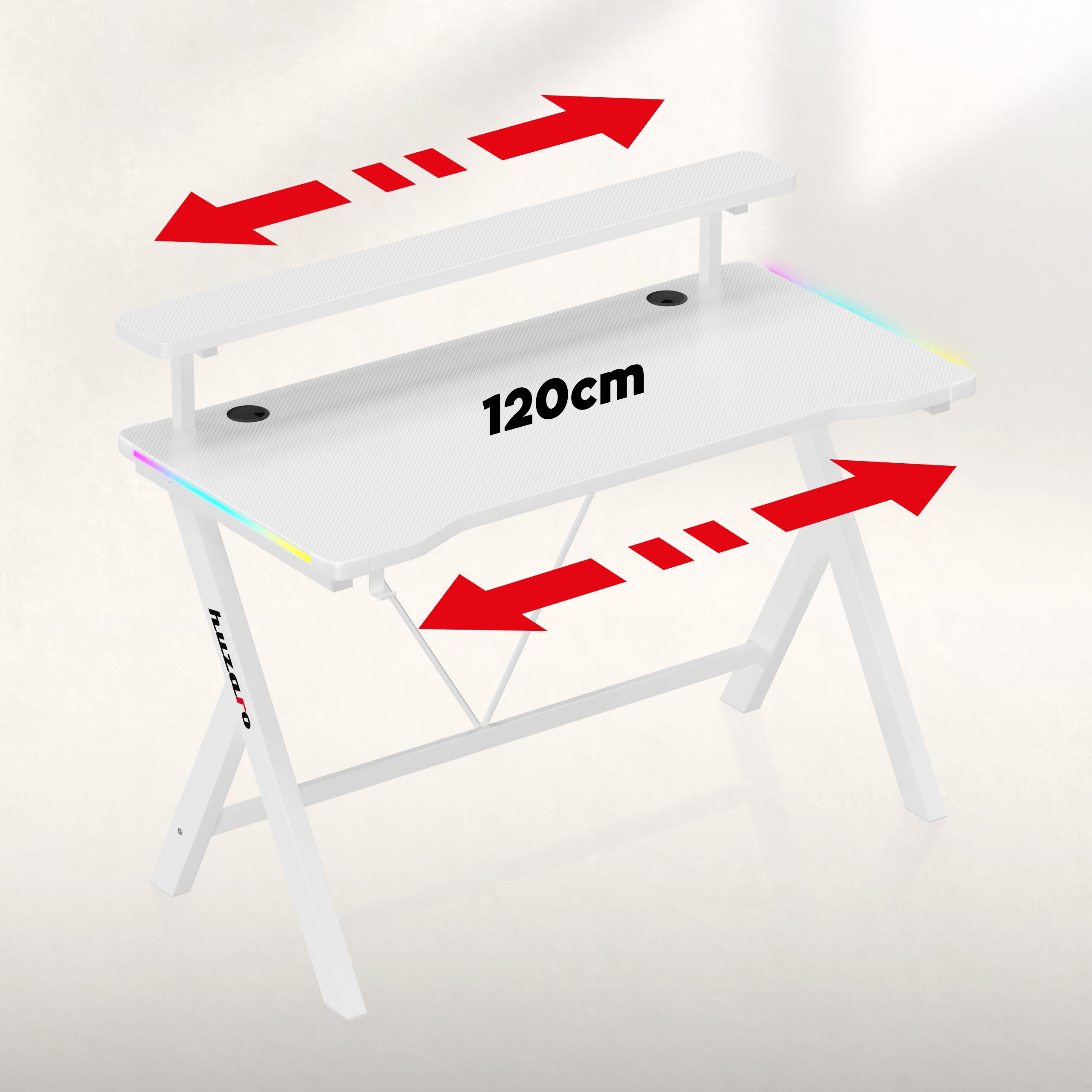 PIANO DI LAVORO 120 CM