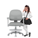 Poltrona girevole Mark Adler JUNIOR 5.0 Grey