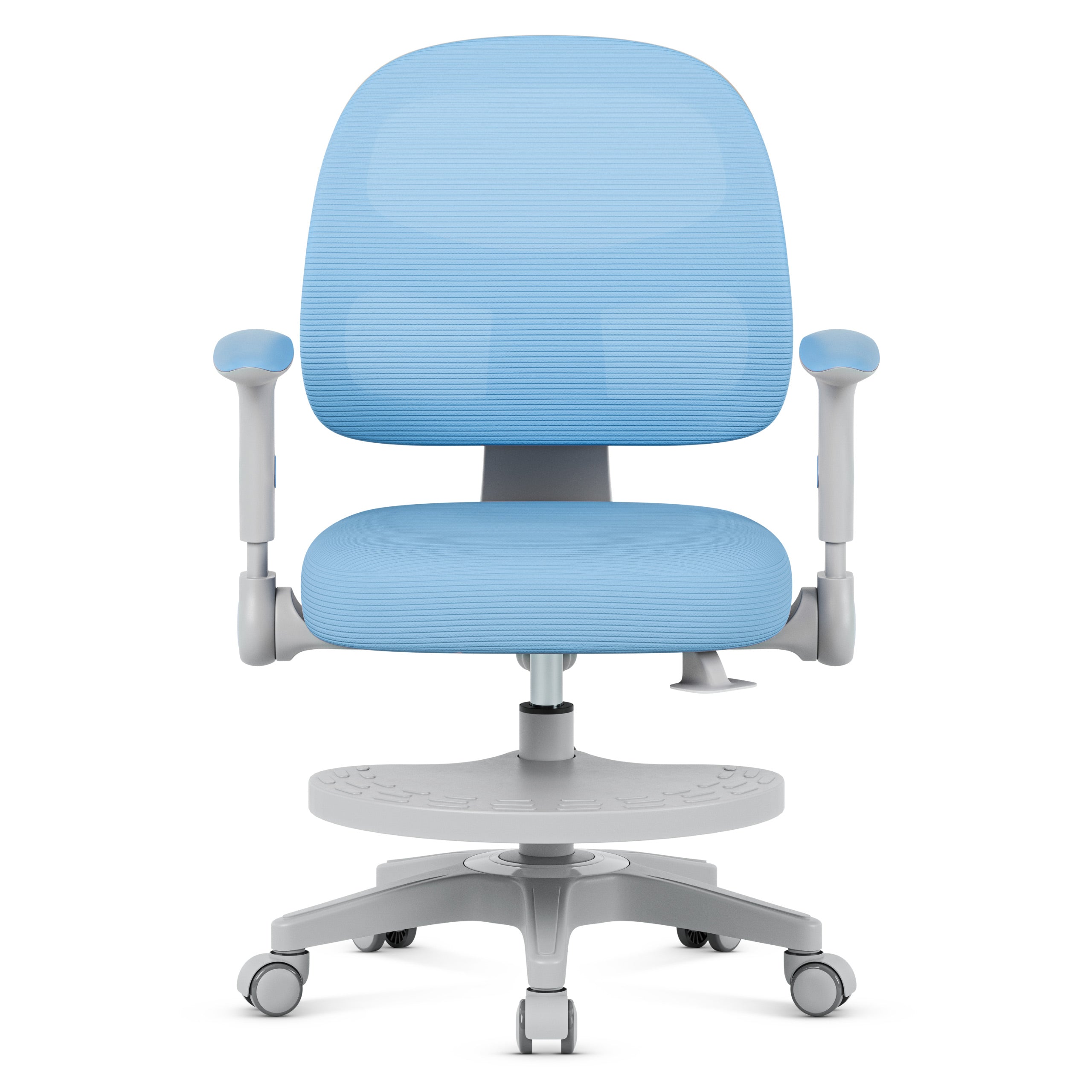 Poltrona girevole Mark Adler JUNIOR 5.0 Blue
