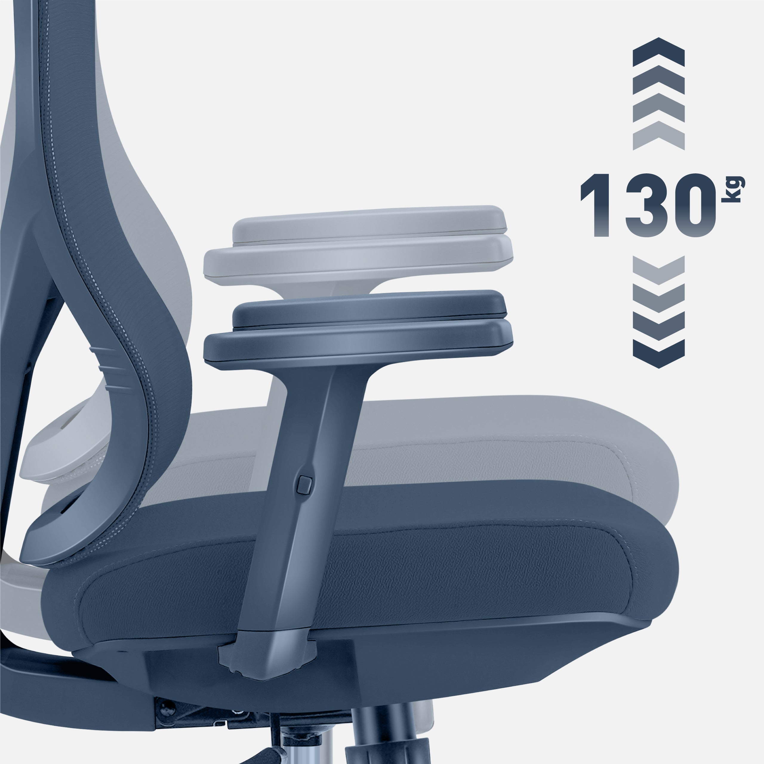 Poltrona ergonomica Mark Adler Manager 3.3 Black