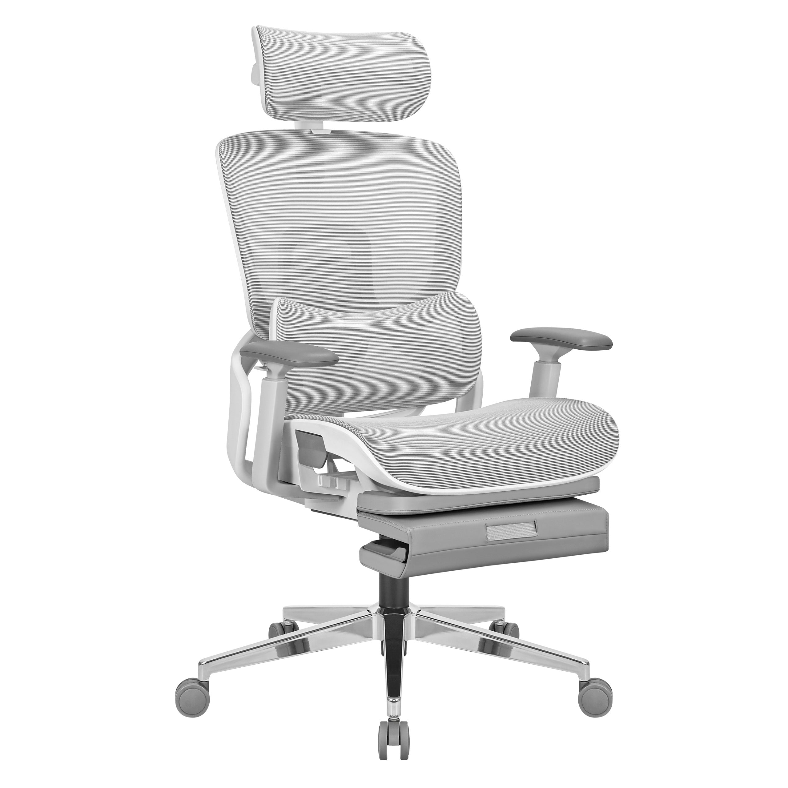 Poltrona ergonomica Mark Adler Expert 9.3 Grey