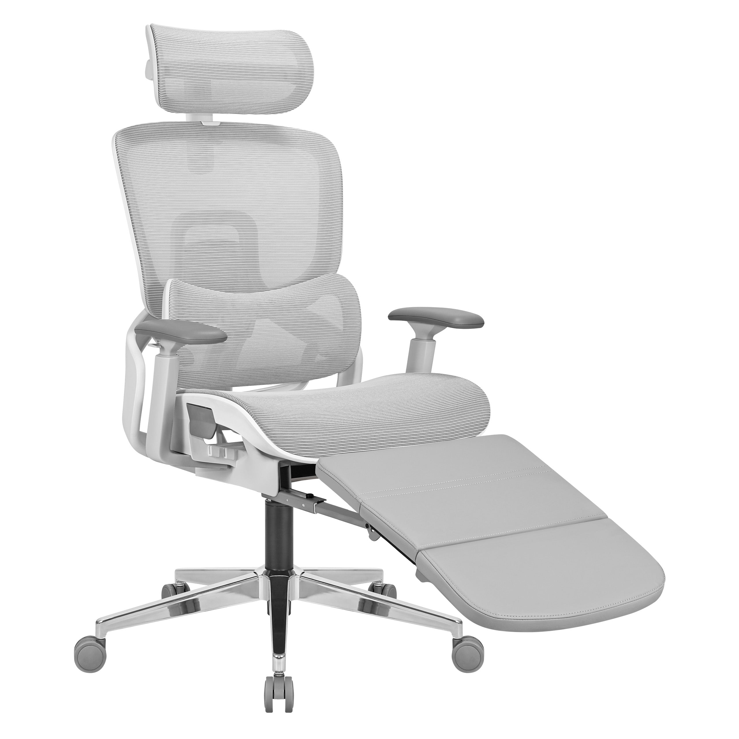 Poltrona ergonomica Mark Adler Expert 9.3 Grey