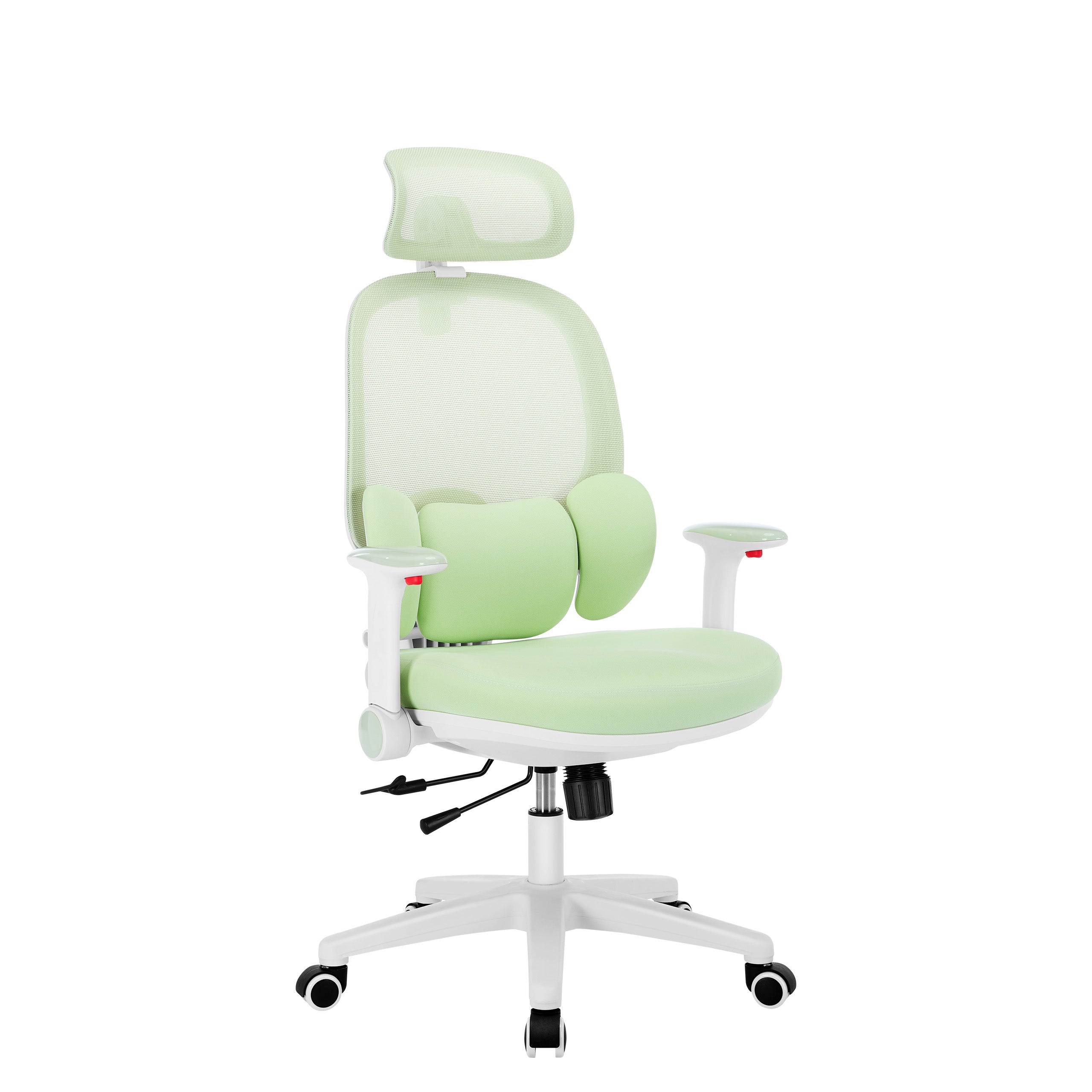 Poltrona ergonomica per bambini Mark Adler Junior 6.3 Green