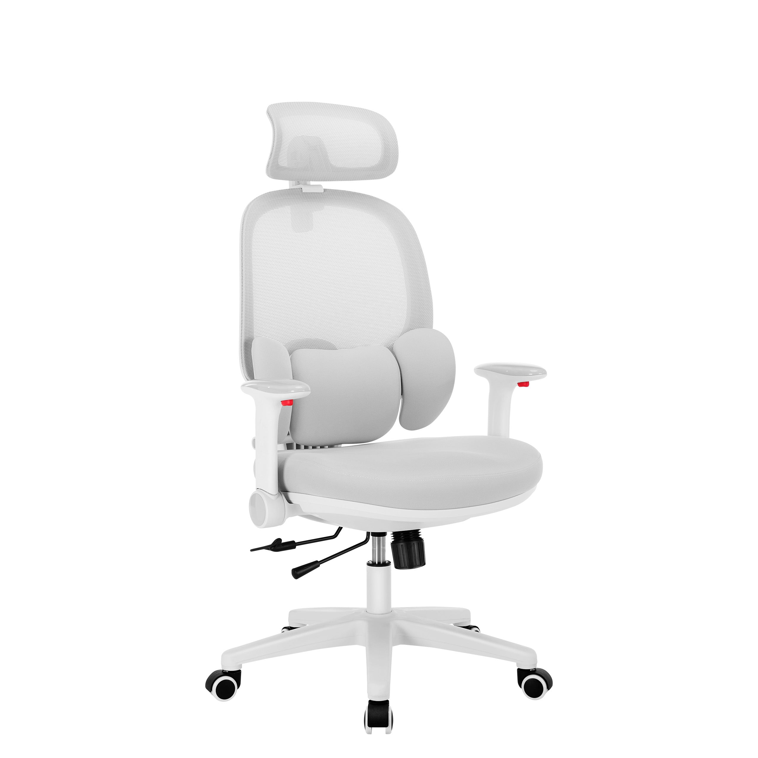 Poltrona ergonomica per bambini Mark Adler Junior 6.3 Grey