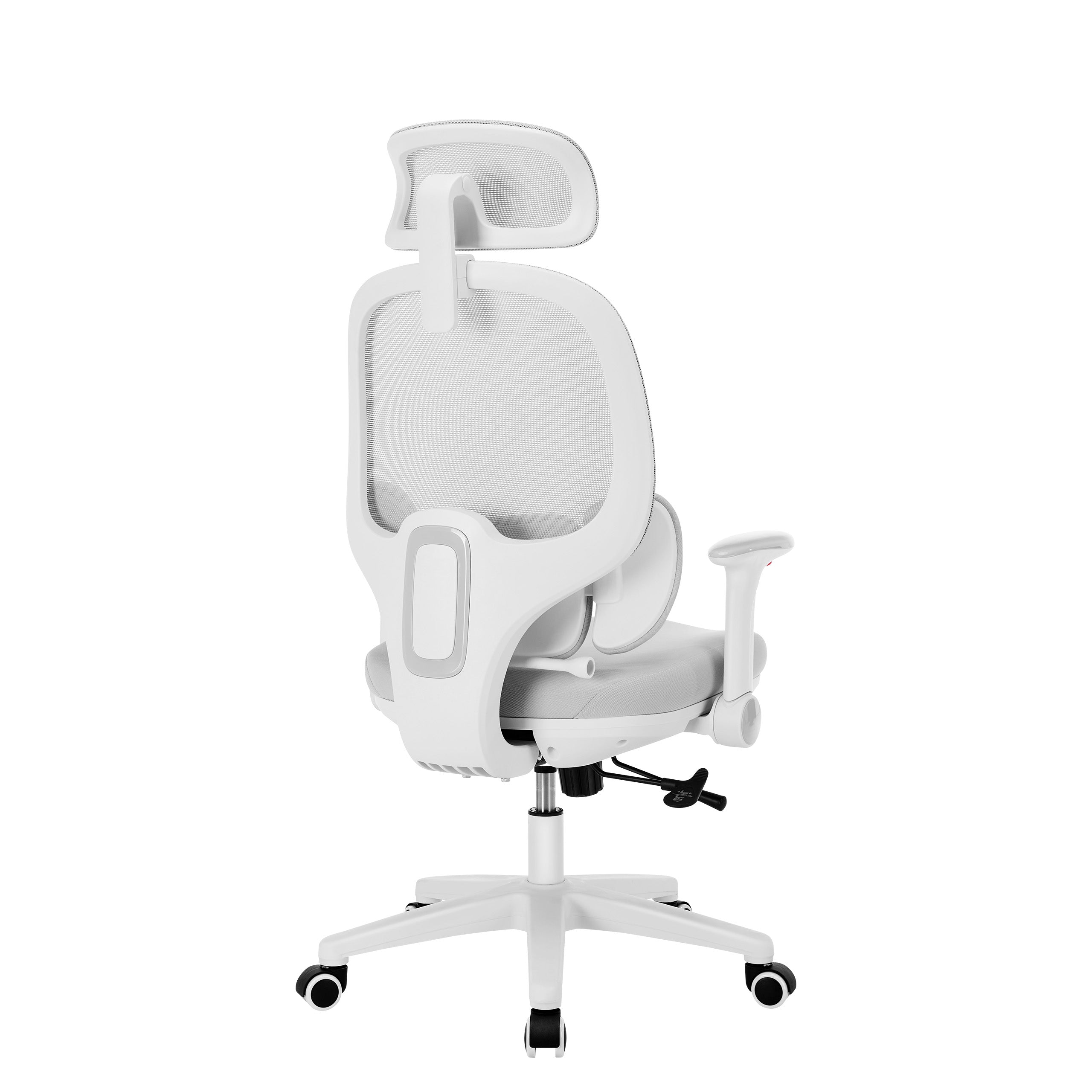 Poltrona ergonomica per bambini Mark Adler Junior 6.3 Grey