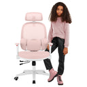 Poltrona ergonomica per bambini Mark Adler Junior 6.3 Pink
