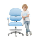 Poltrona ergonomica per bambini Mark Adler Junior 4.4 Blue
