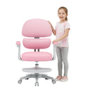 Poltrona ergonomica per bambini Mark Adler Junior 4.4 Pink