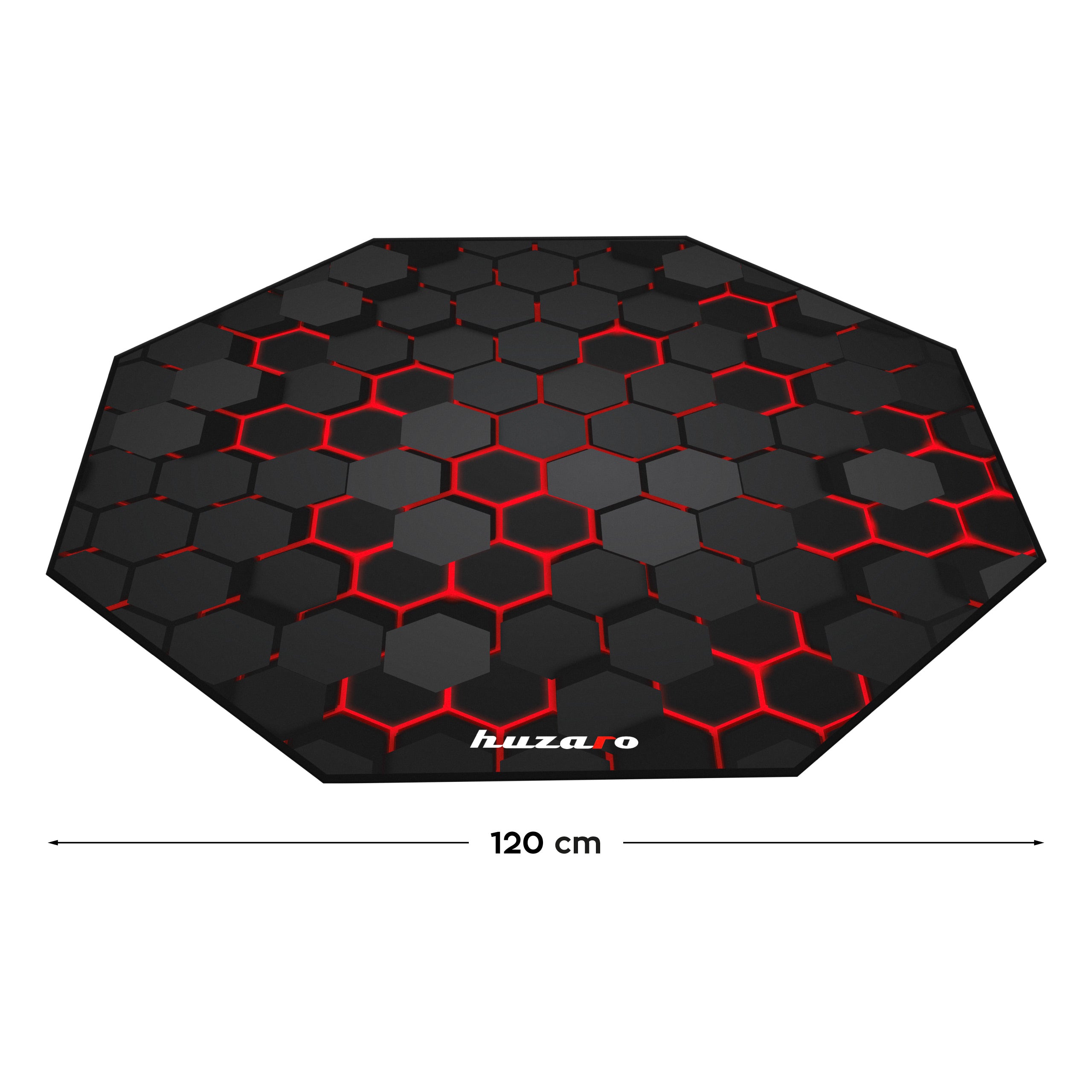 Tappetino da gaming per poltrona Huzaro FloorMat 2.0