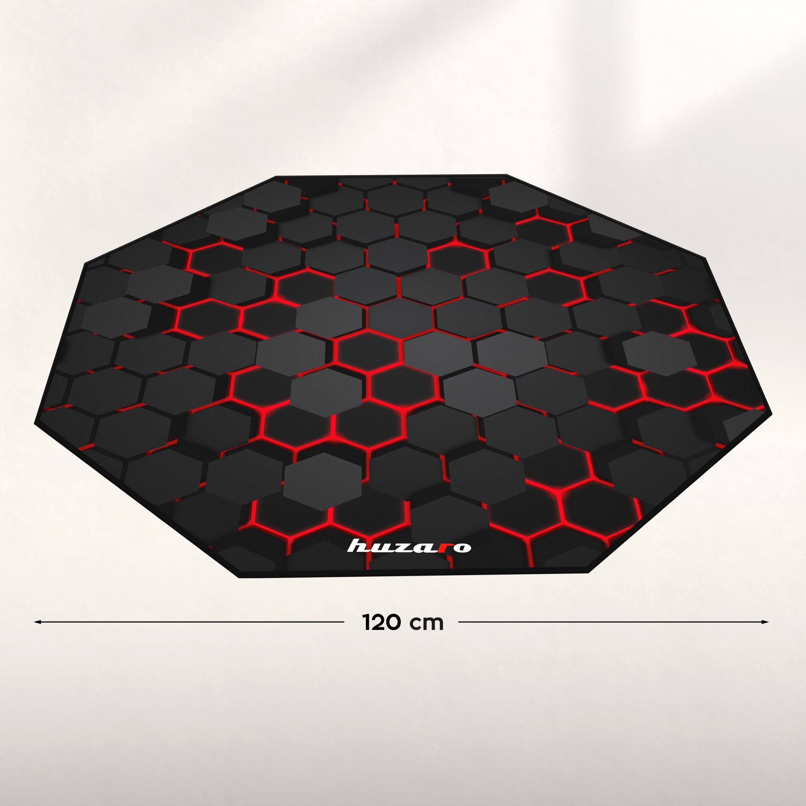 Tappetino da gaming per poltrona Huzaro FloorMat 2.0