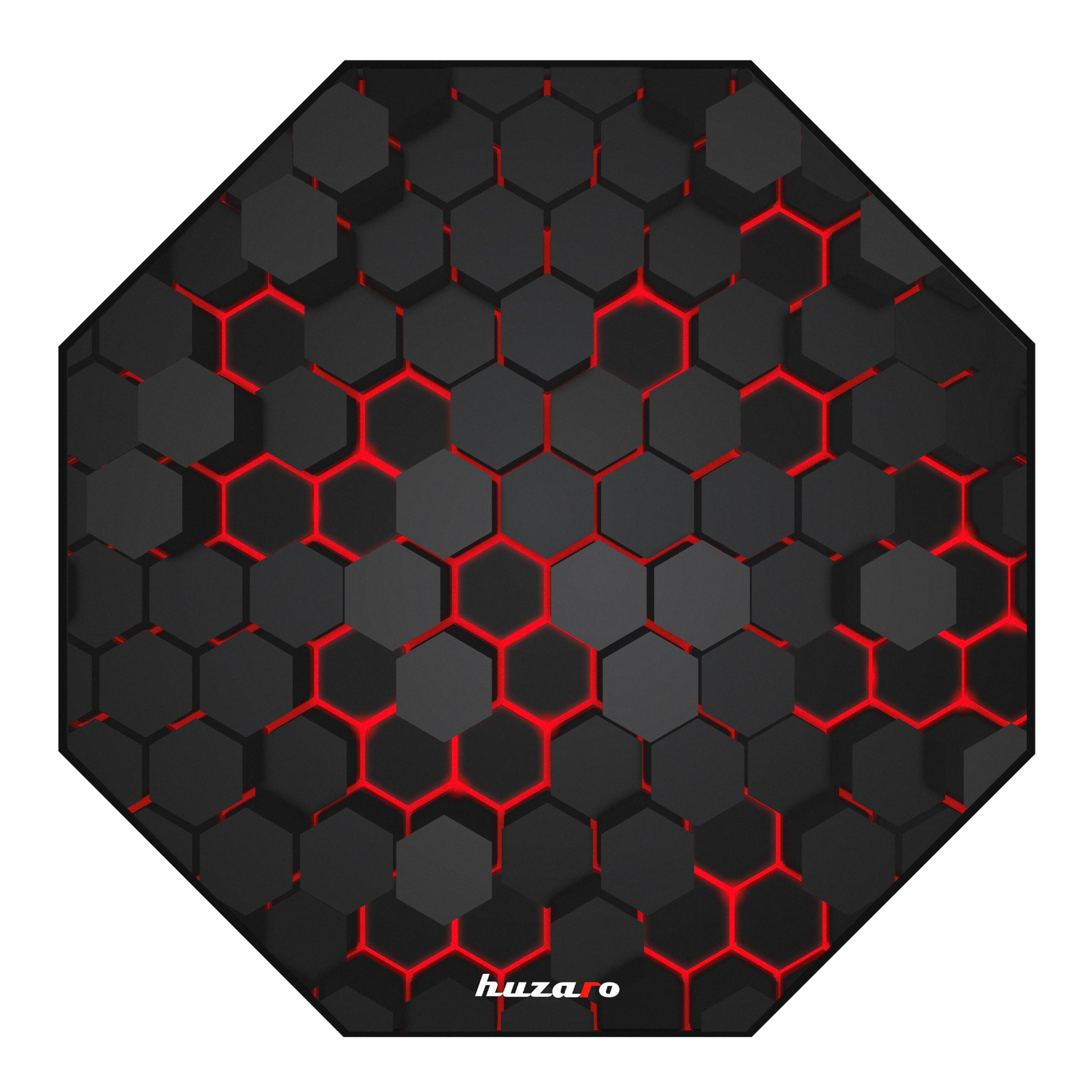 Tappetino da gaming per poltrona Huzaro FloorMat 2.0