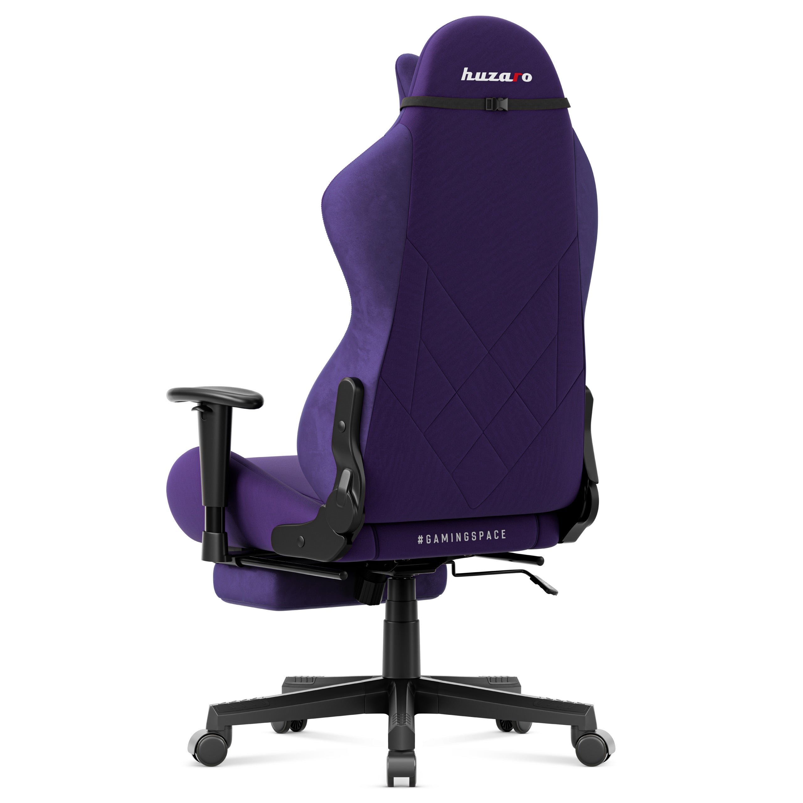 Poltrona da gaming Huzaro Force 5.7 Purple