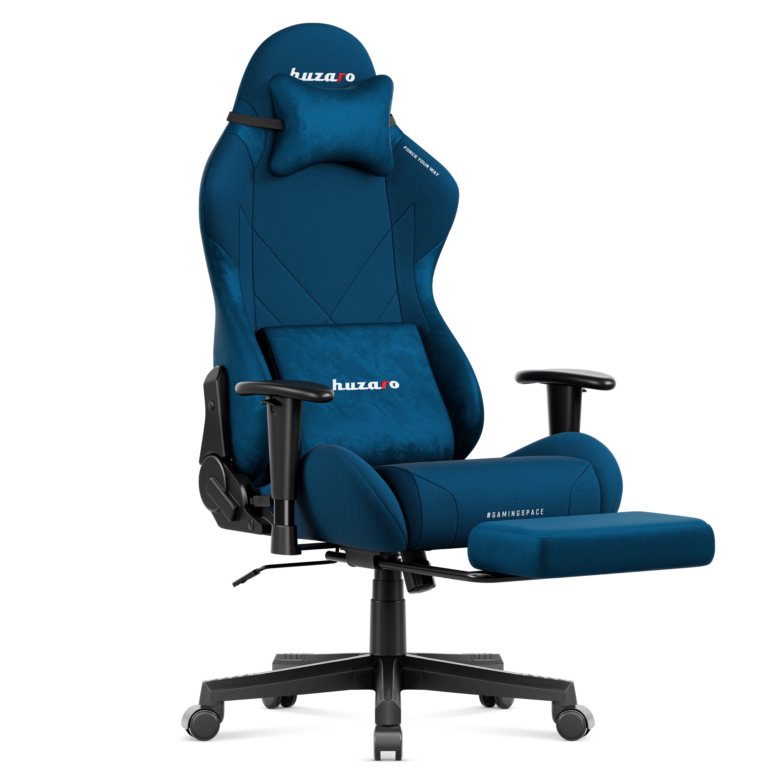 Poltrona da gaming Huzaro Force 5.7 Blue