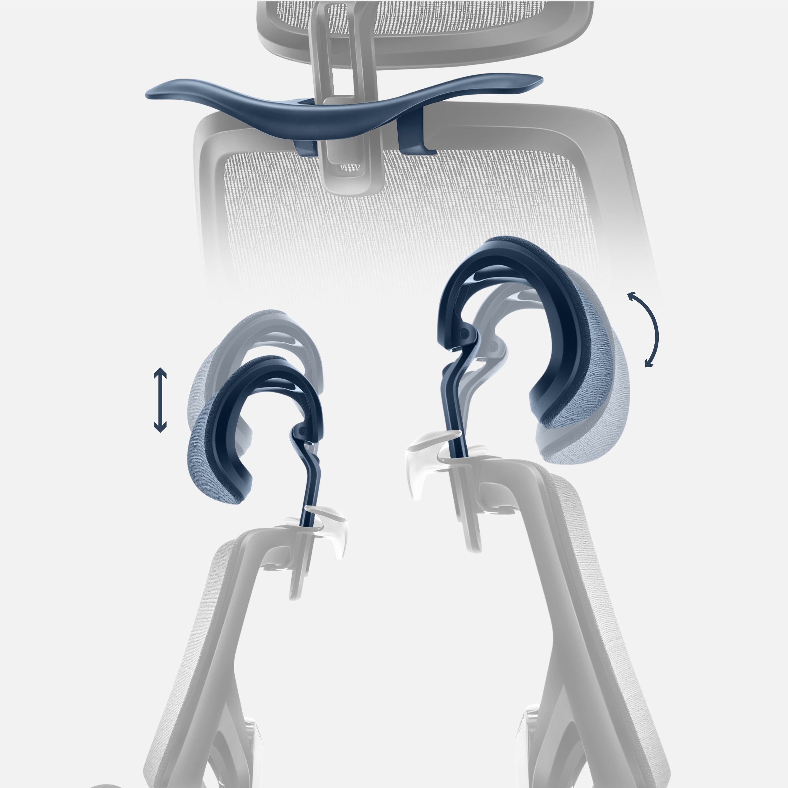 Poltrona ergonomica Mark Adler Expert 9.6