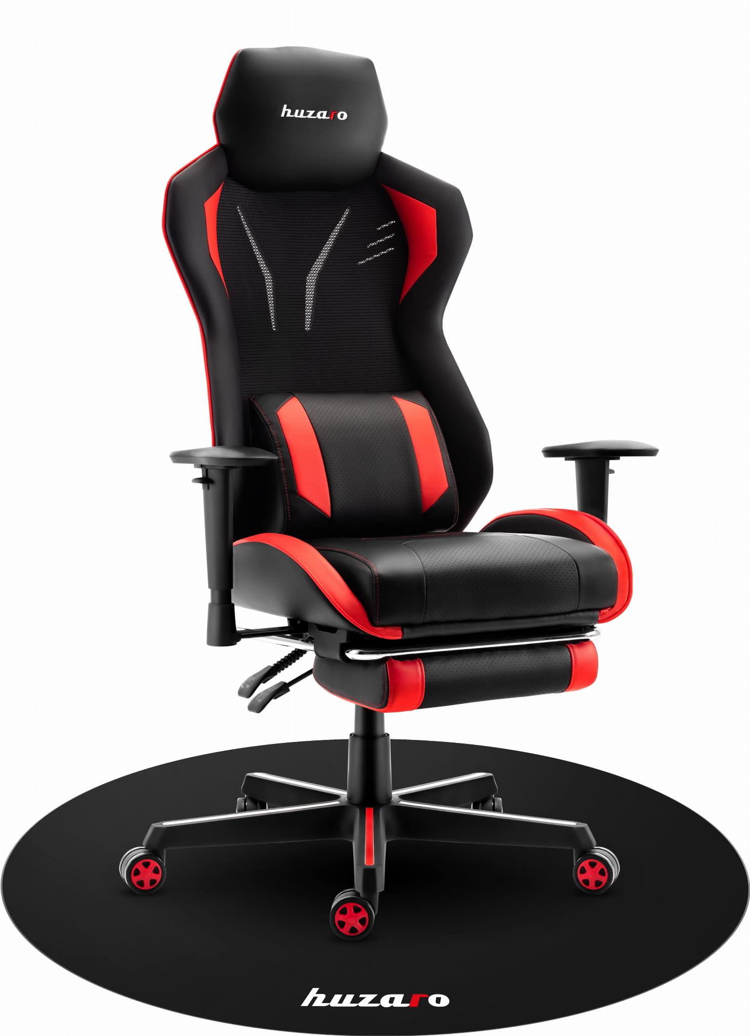 Tappetino da gaming per poltrona Huzaro FloorMat 3.0