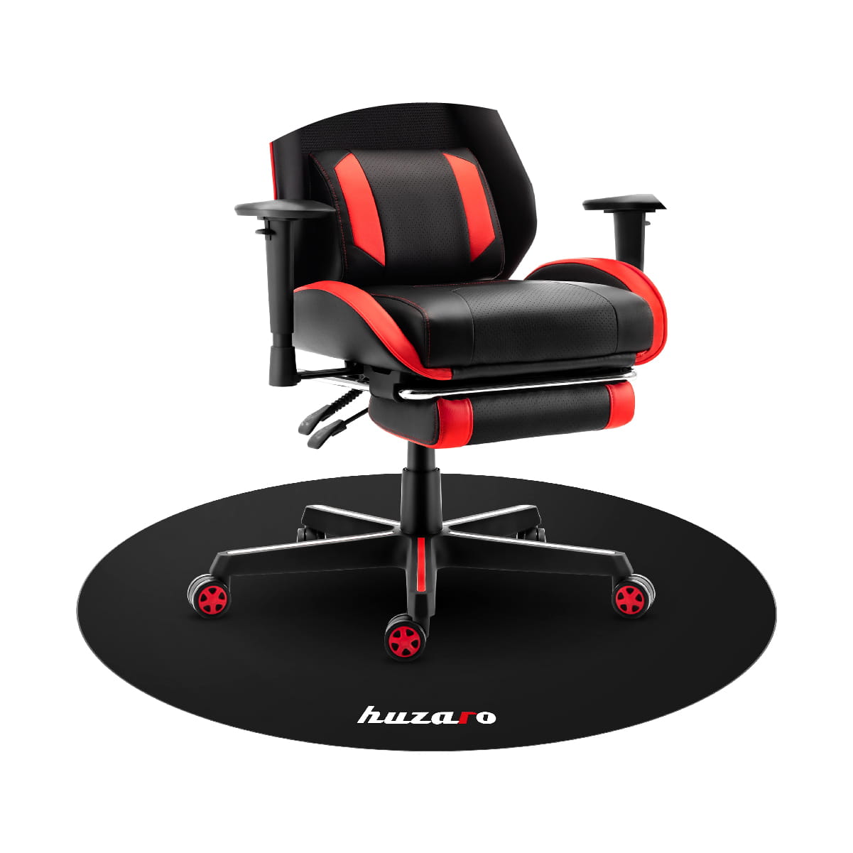 Tappetino da gaming per poltrona Huzaro FloorMat 3.0