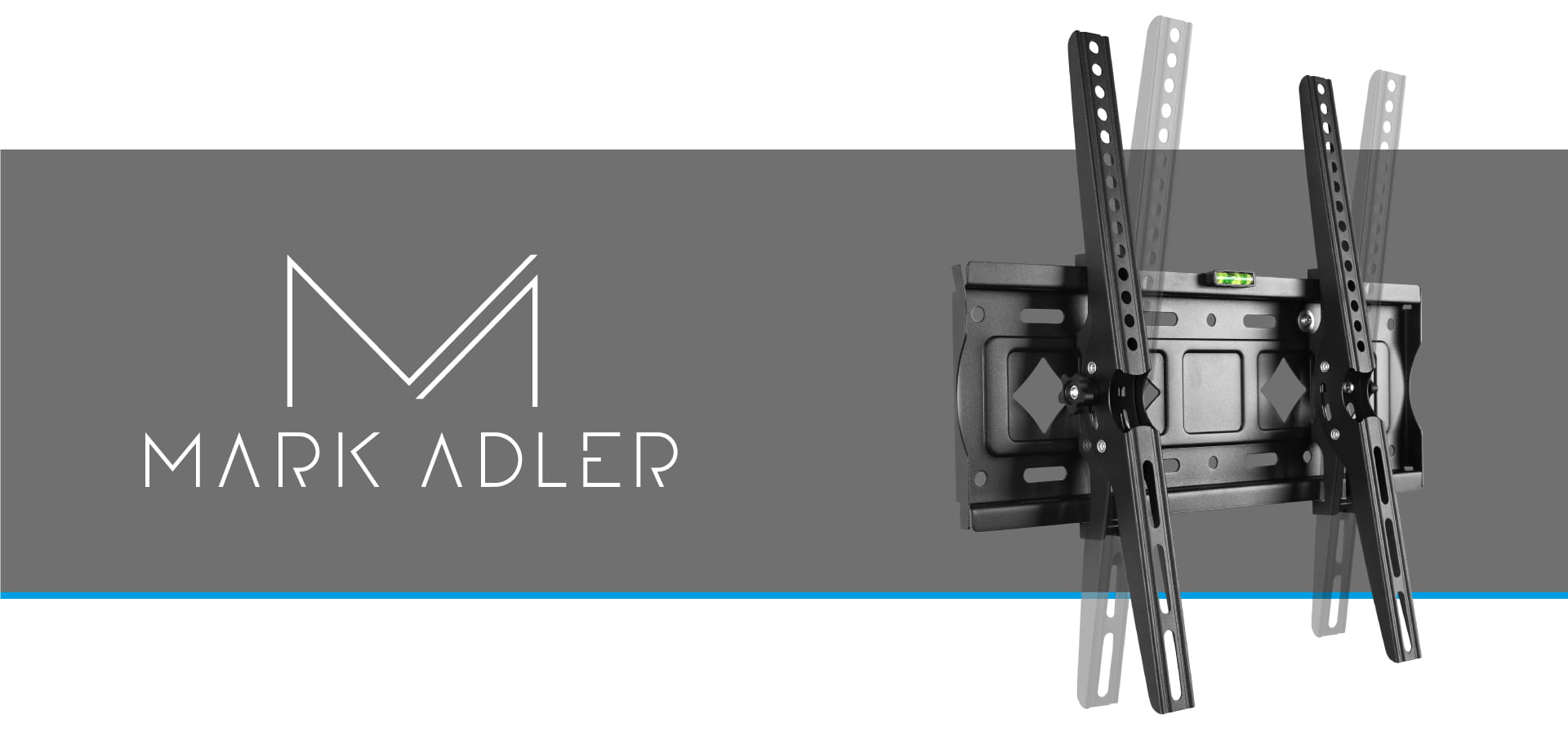Supporto MARK ADLER View 1.5 per TV