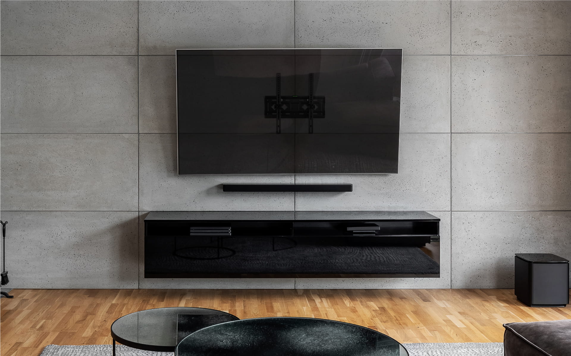 Supporto MARK ADLER View 1.5 per TV