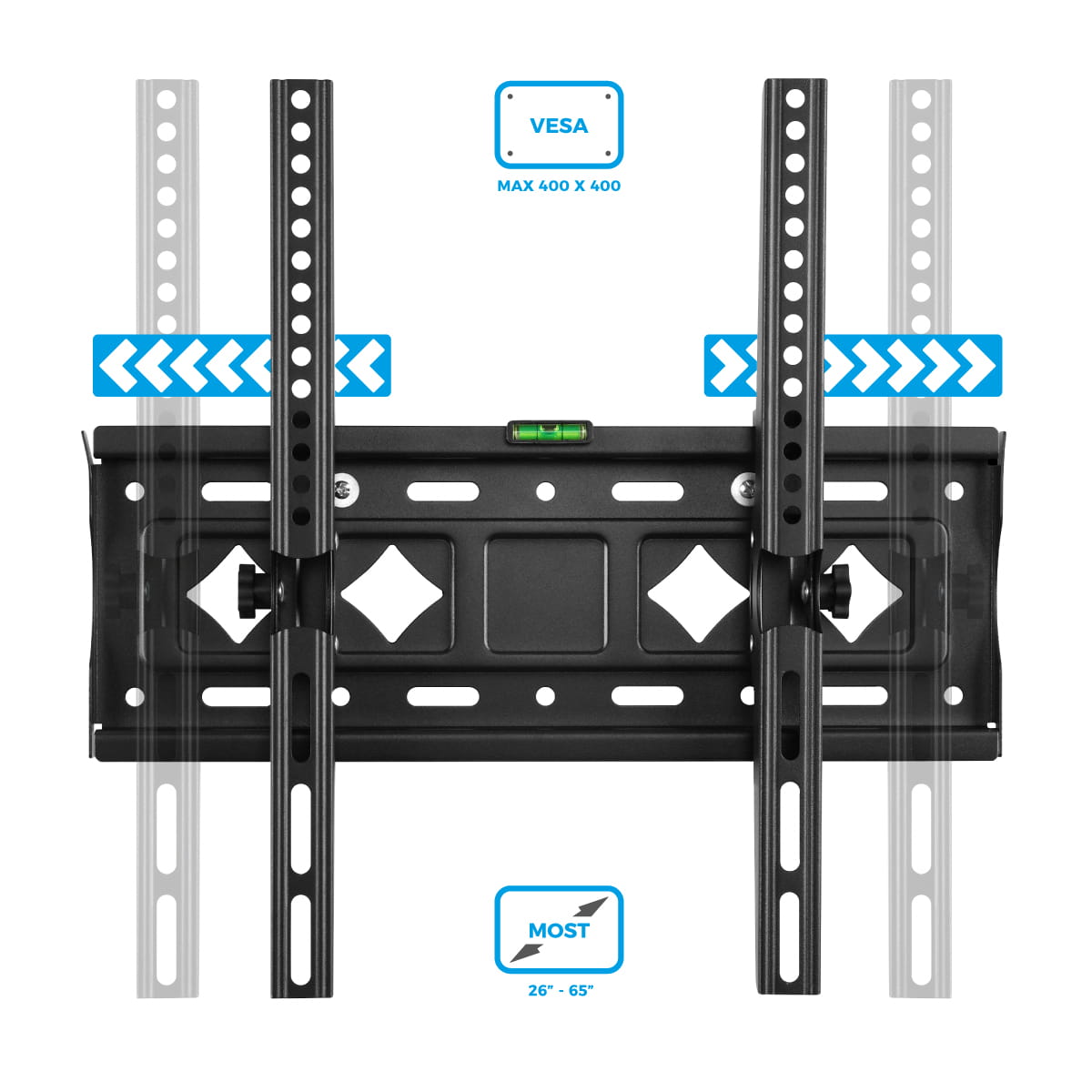 Supporto MARK ADLER View 1.5 per TV