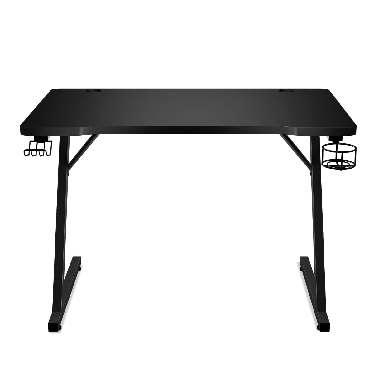 Scrivania da gaming Huzaro Hero 1.8 Black 100 cm