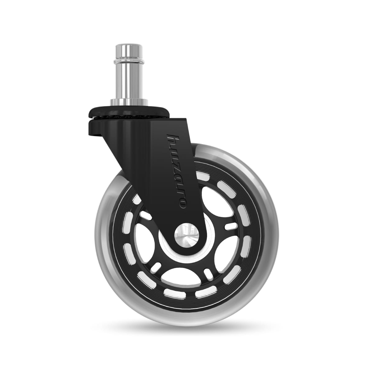 Rotelle per poltrona Casters 2.0 Black