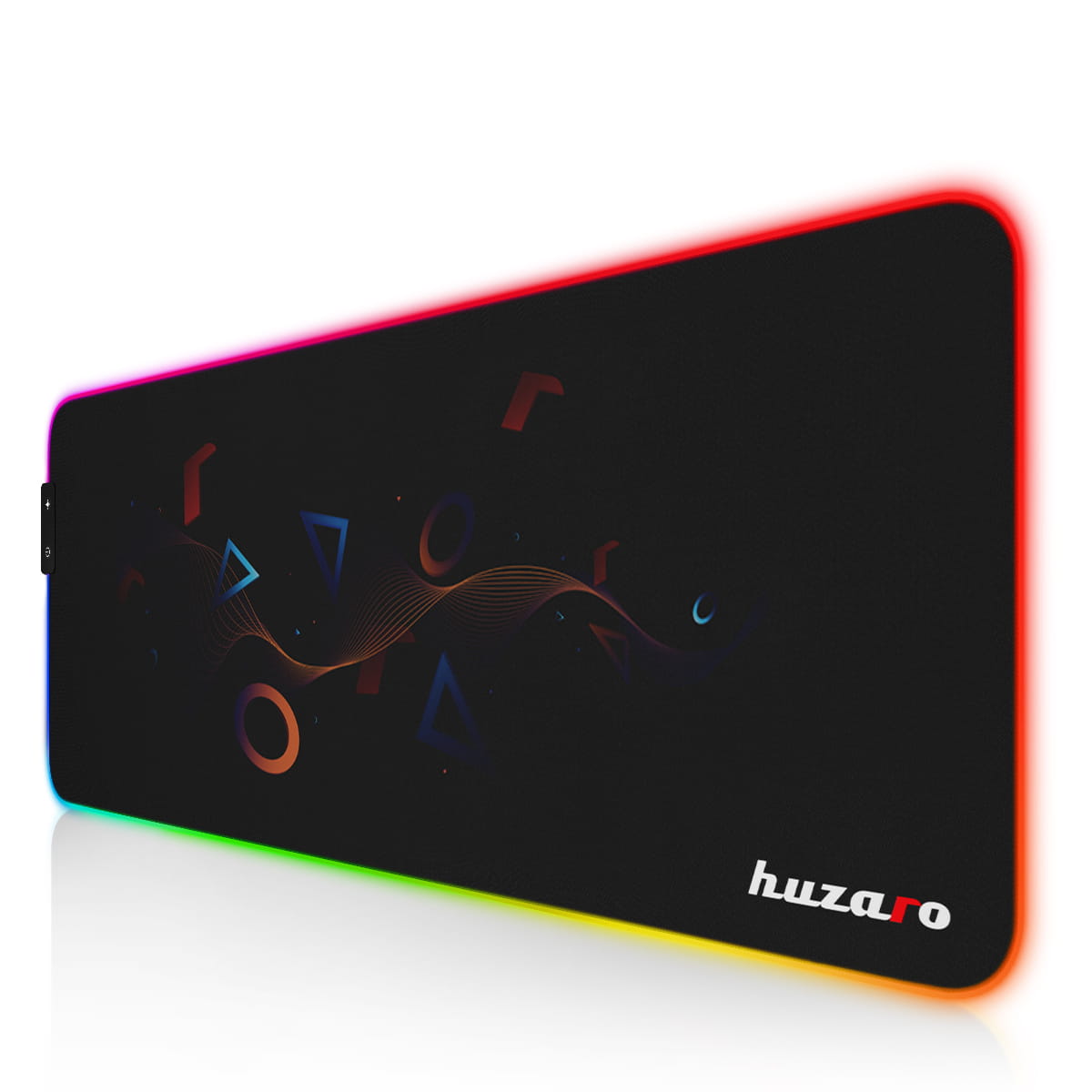 Tappetino da gioco Huzaro RGB Design