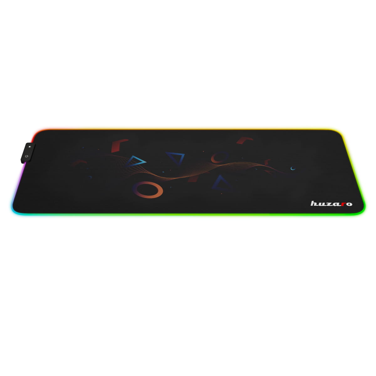 Tappetino da gioco Huzaro RGB Design