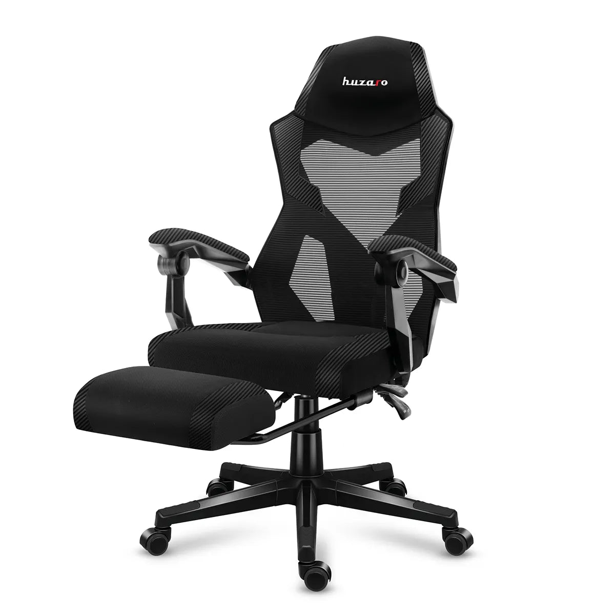 Poltrona da gaming Huzaro Combat 3.1 Carbon