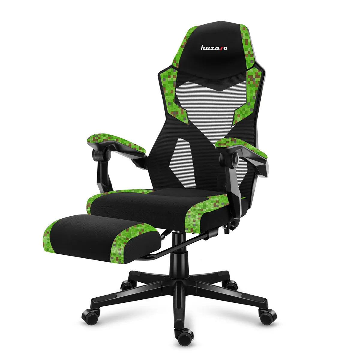 Poltrona da gaming Huzaro Combat 3.1 Pixel