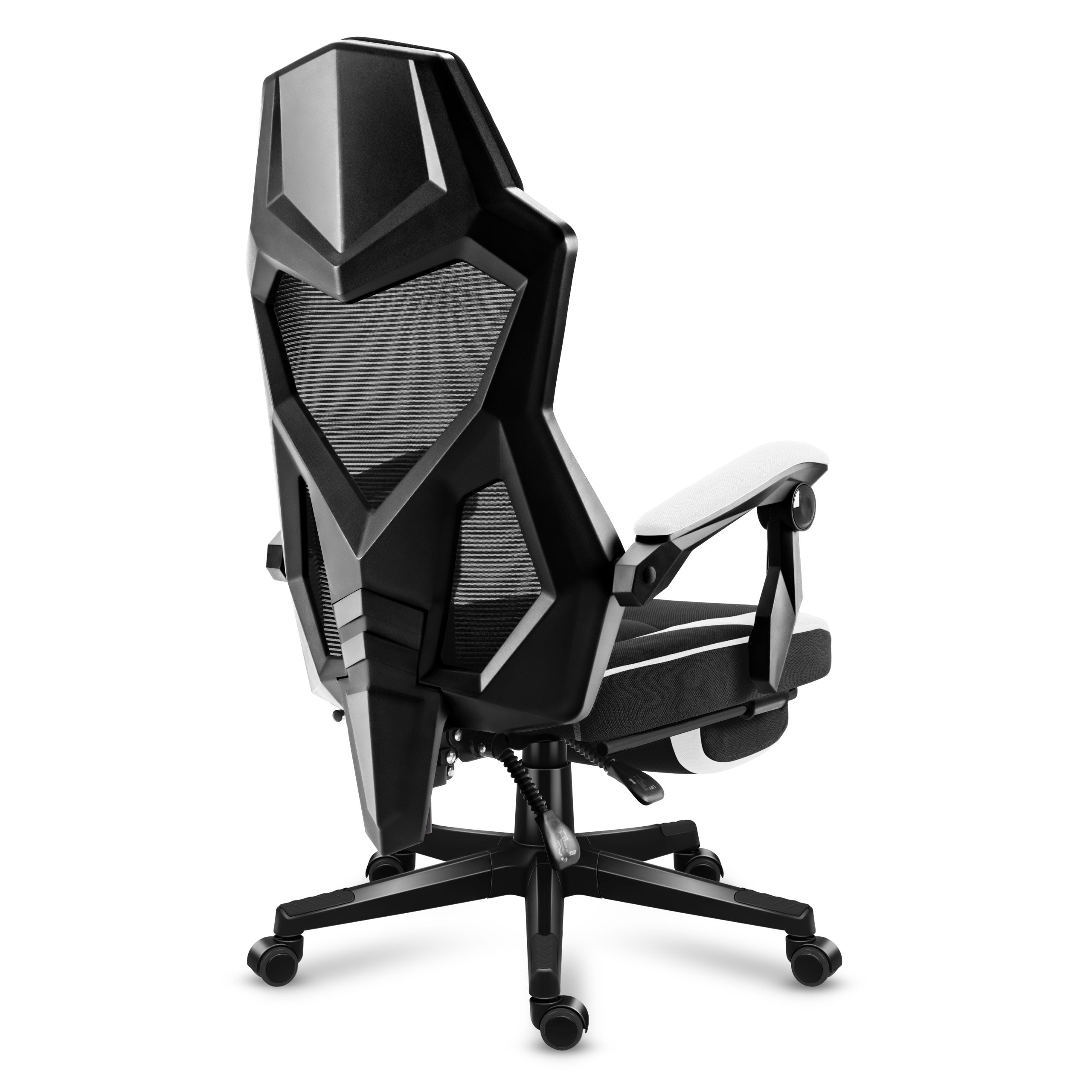 Poltrona da gaming Huzaro Combat 3.1 White