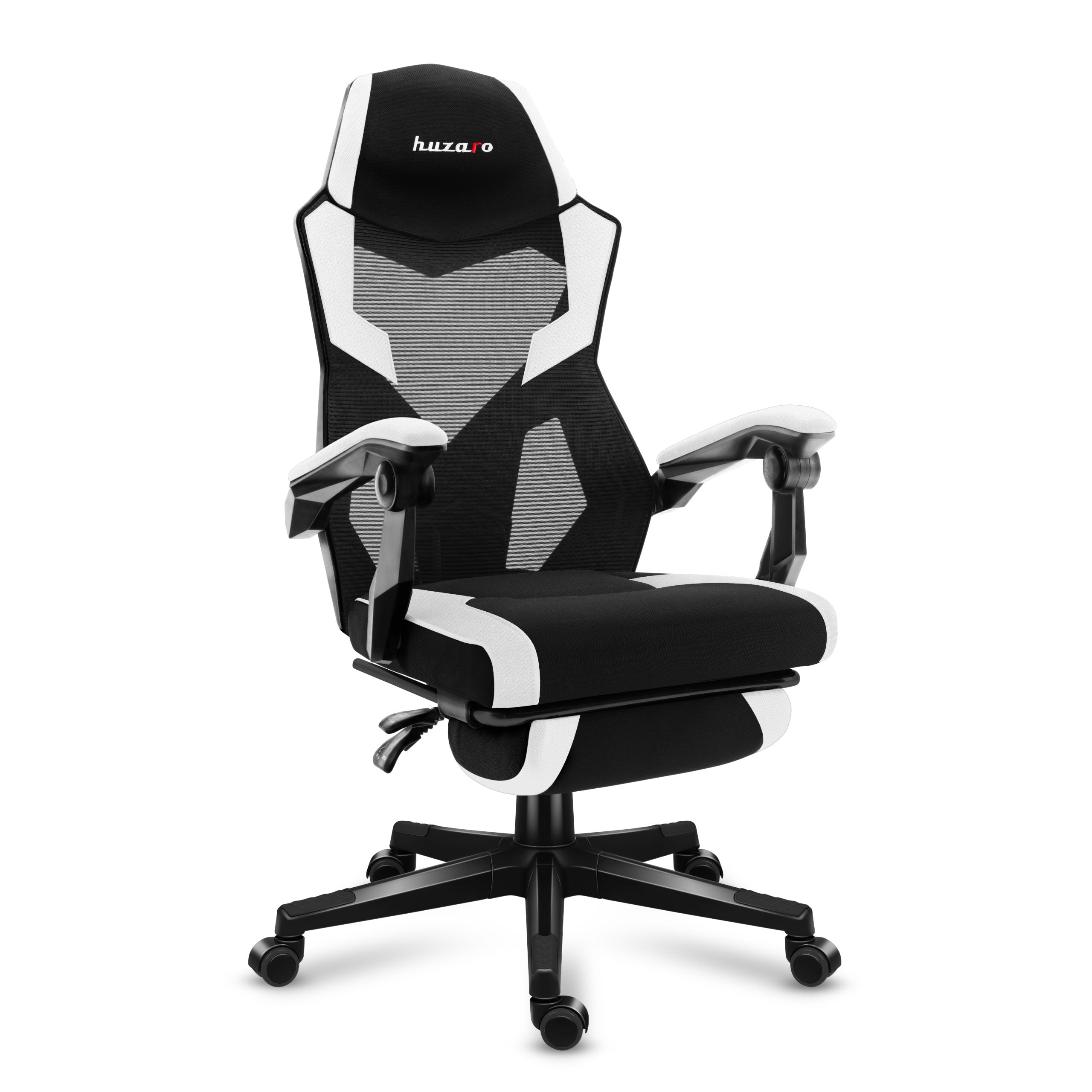 Poltrona da gaming Huzaro Combat 3.1 White
