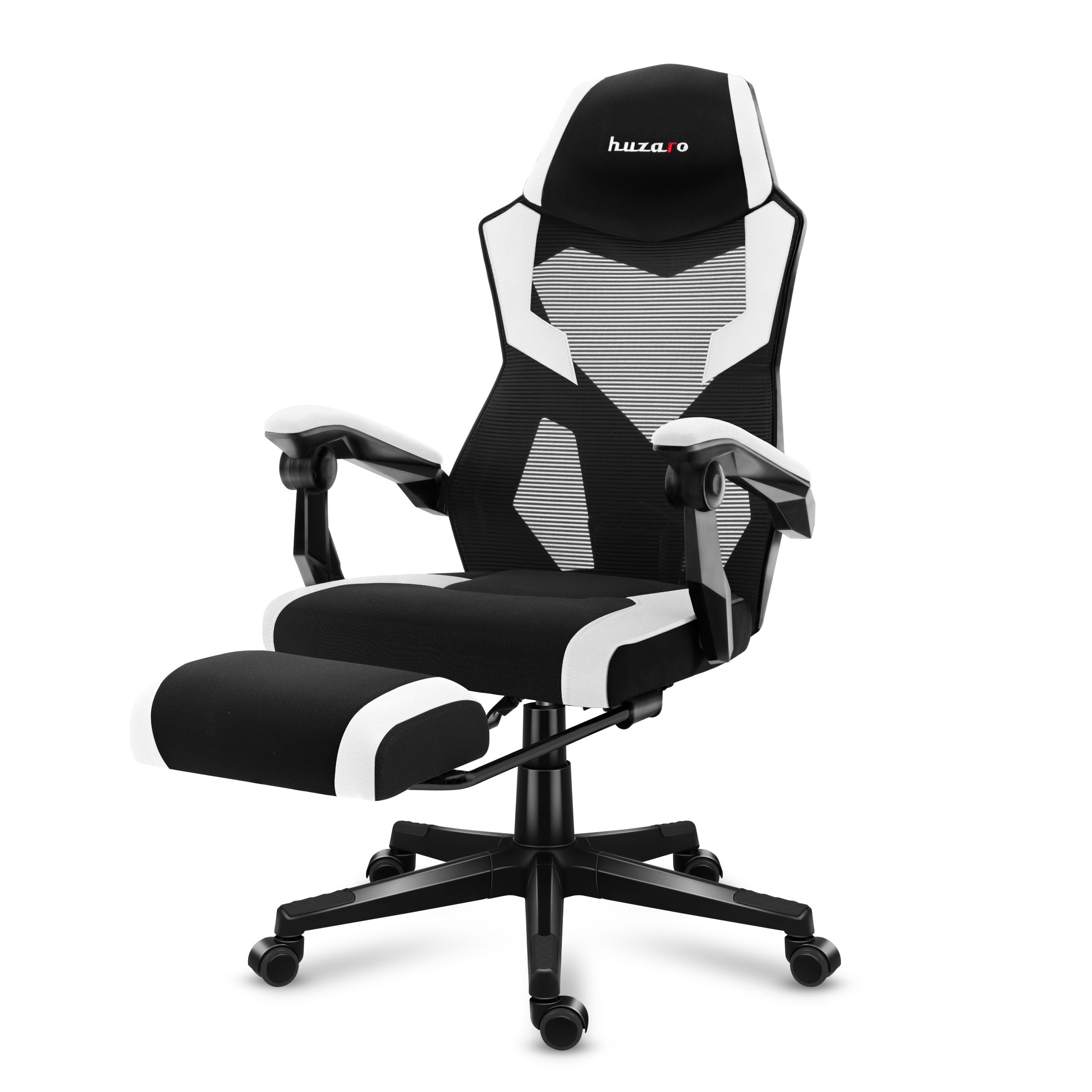 Poltrona da gaming Huzaro Combat 3.1 White