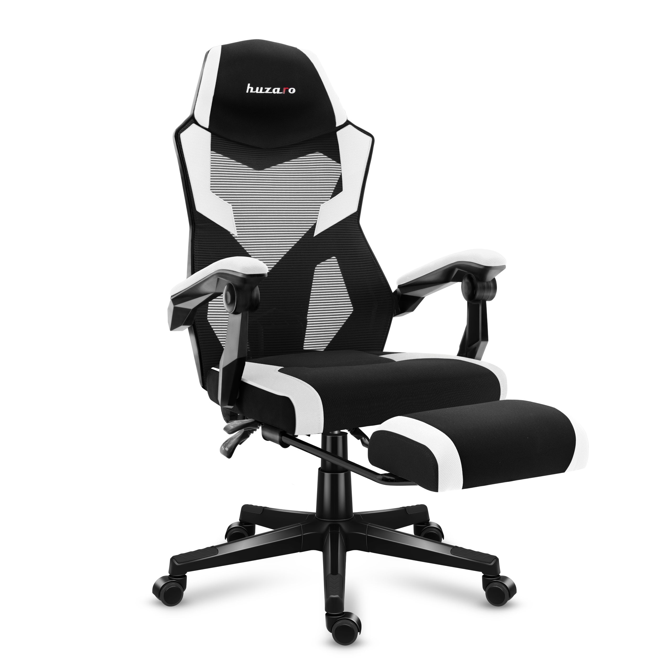 Poltrona da gaming Huzaro Combat 3.1 White
