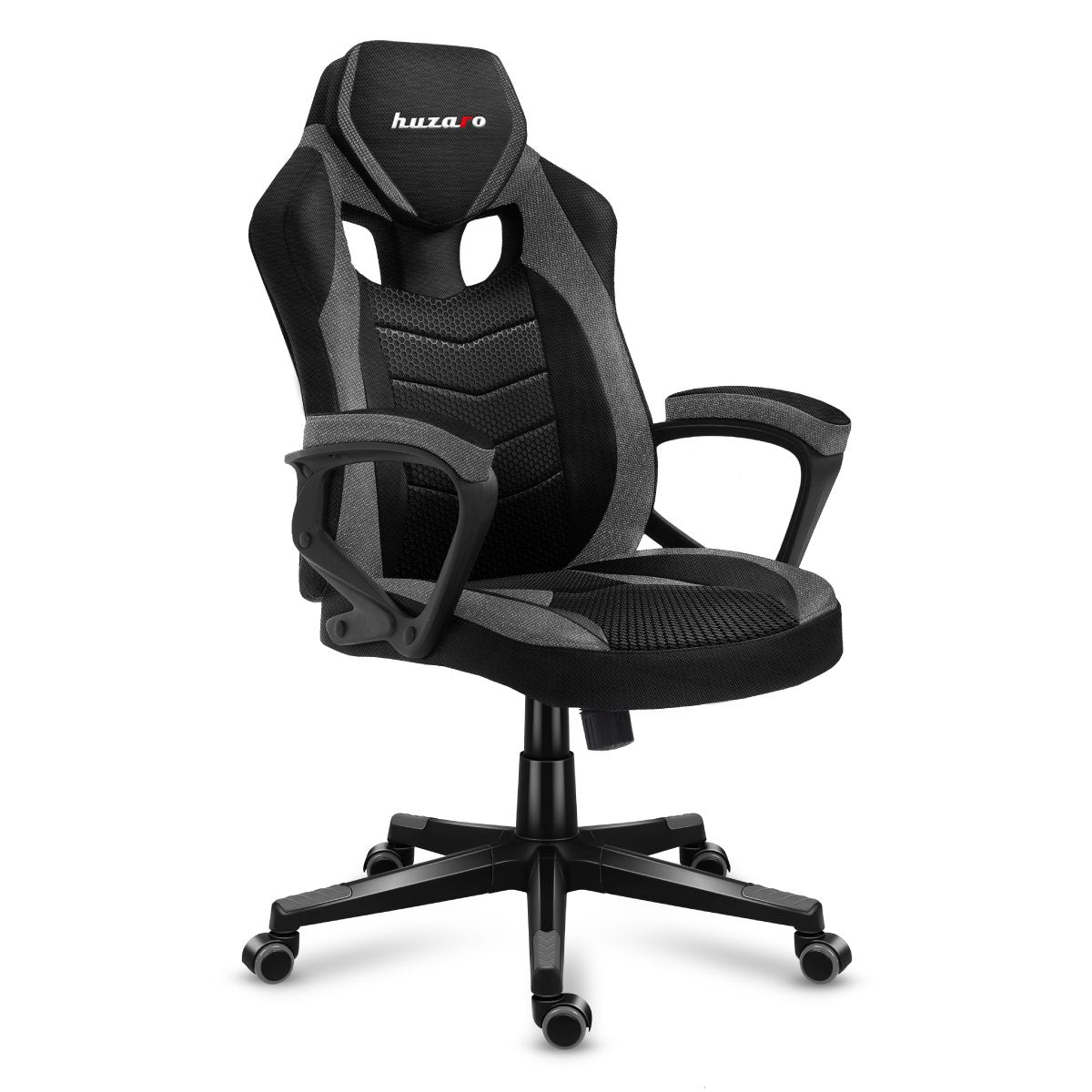 Poltrona da gaming Huzaro FORCE 2.5 Grey Mesh