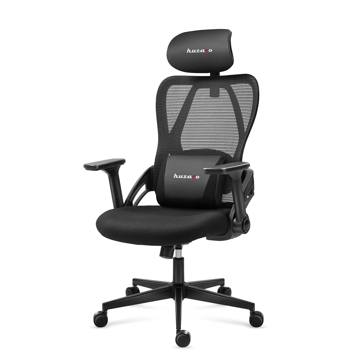 Poltrona da gaming Huzaro Combat 2.7 Black