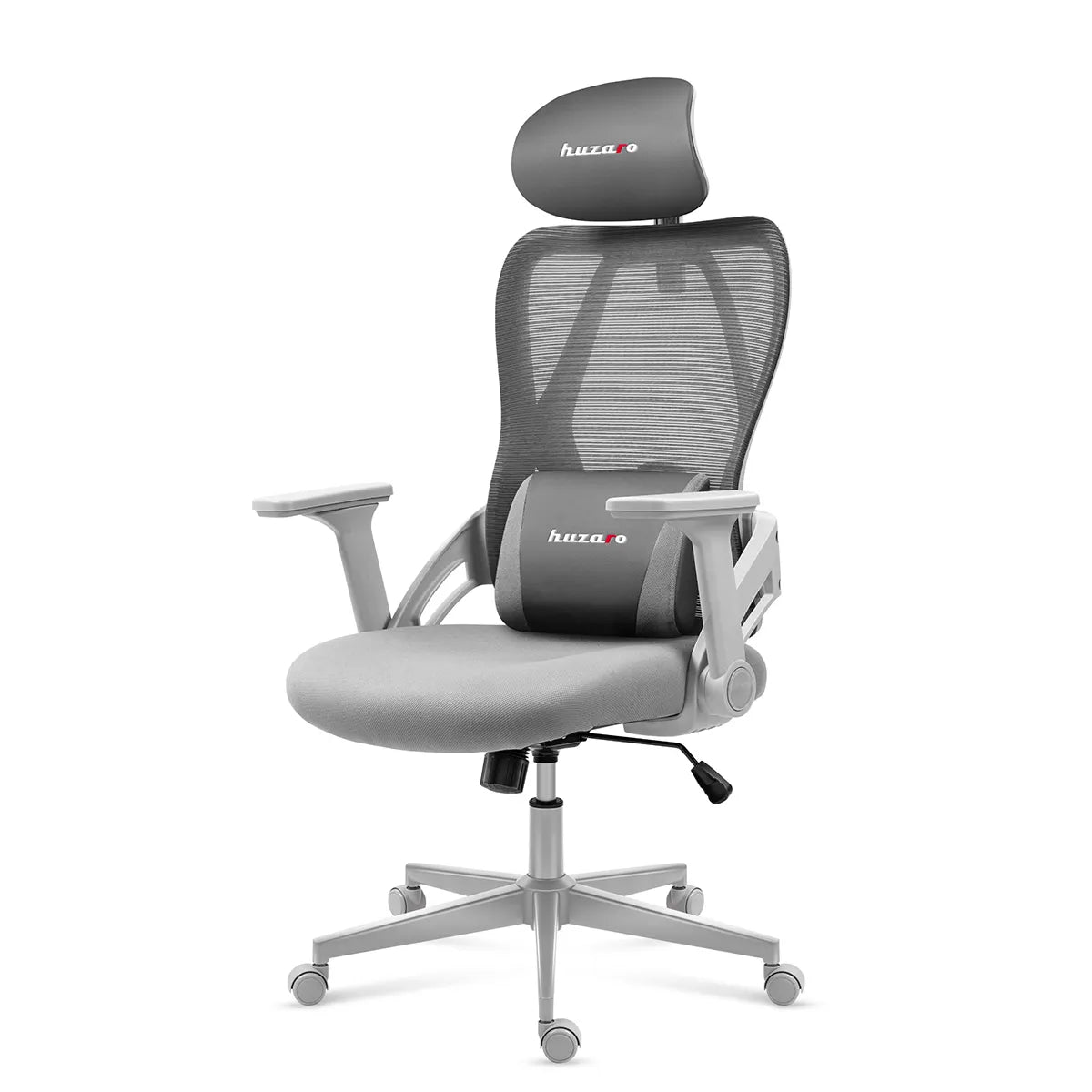Poltrona da gaming Huzaro Combat 2.7 Grey