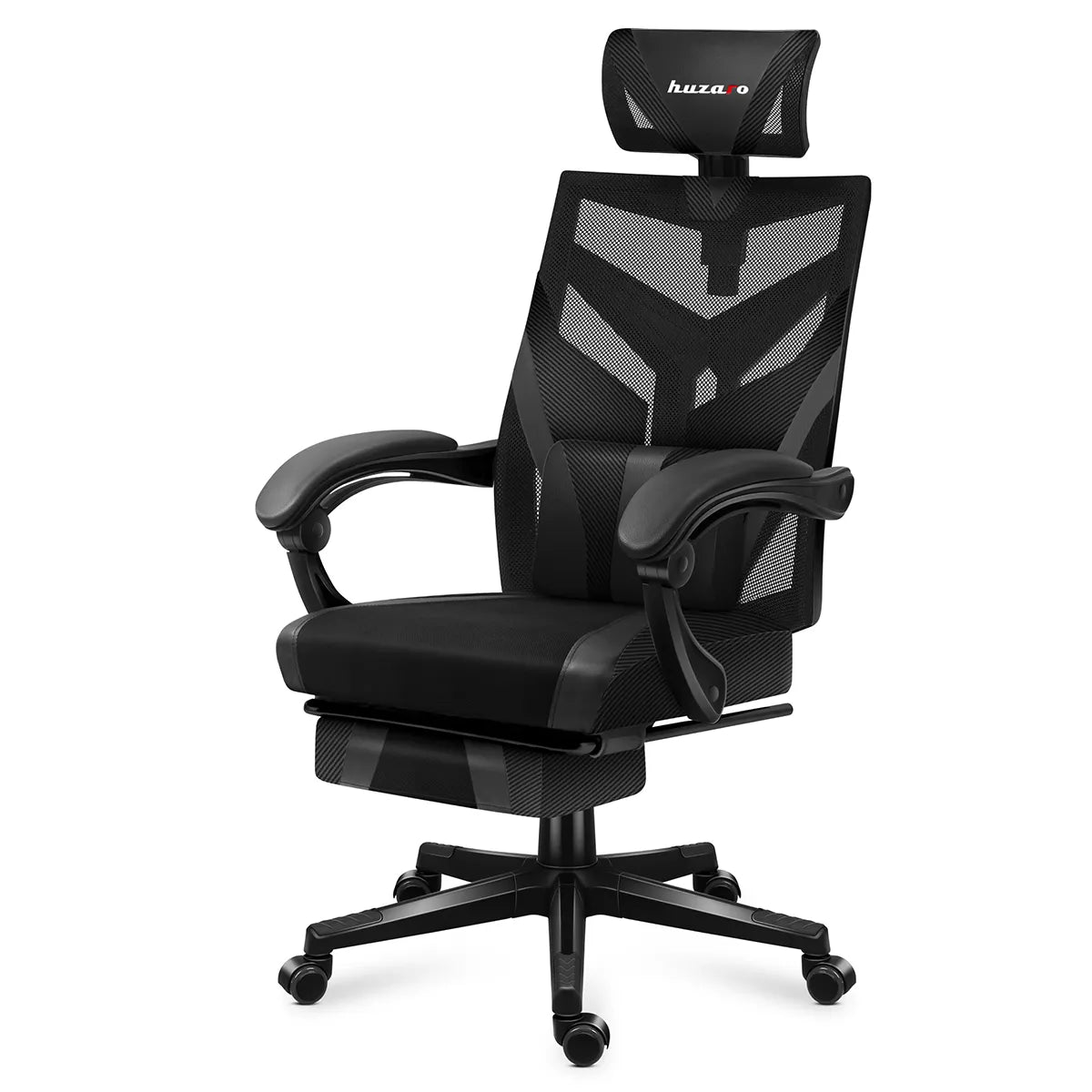 Poltrona da gaming HUZARO COMBAT 5.0 Black