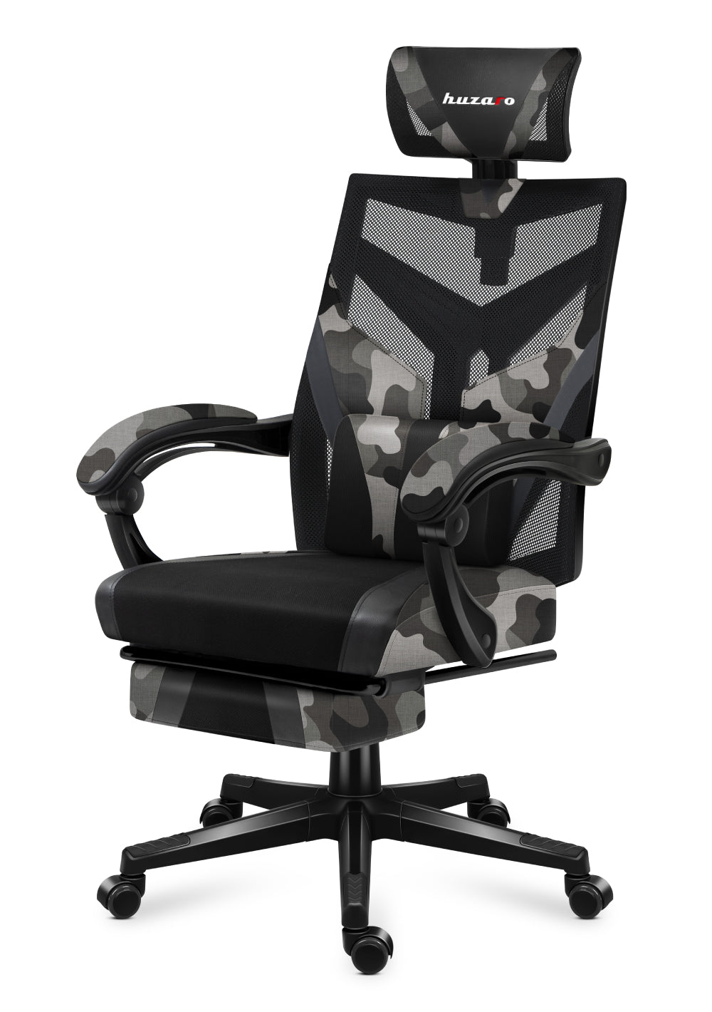 Poltrona da gaming Huzaro Combat 5.0 Camo