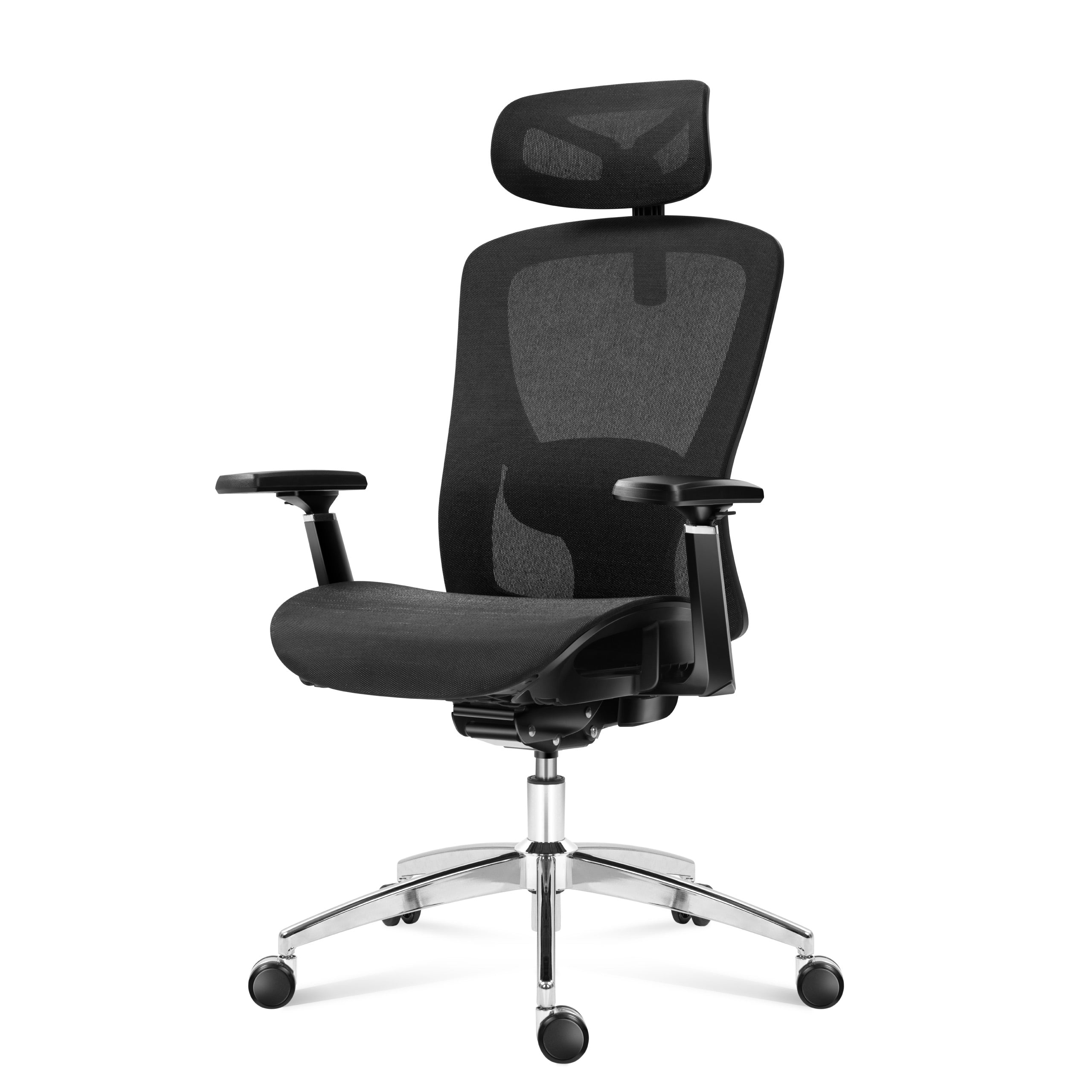 Poltrona ergonomica Mark Adler Expert 5.3 Black Mesh