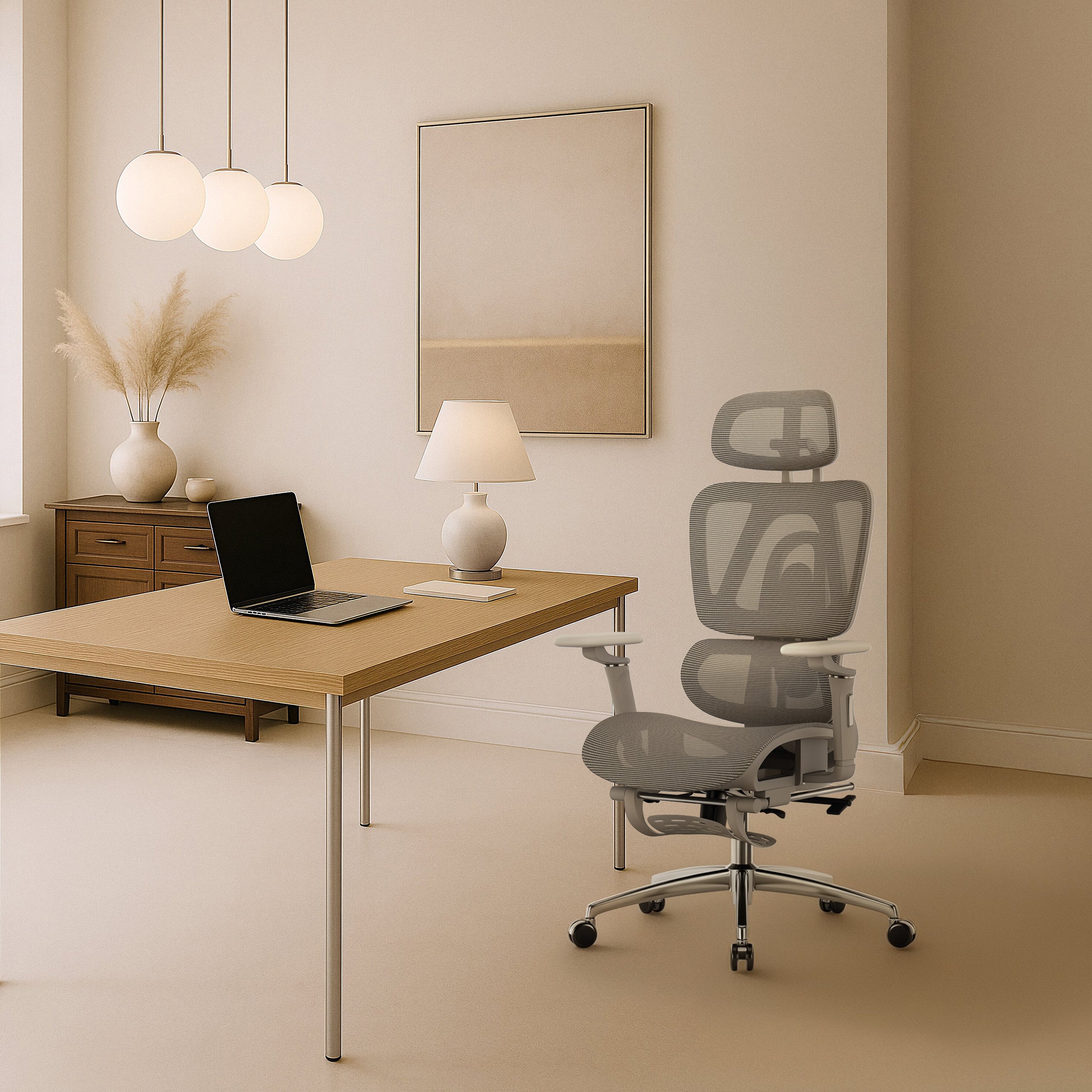 Poltrona ergonomica Expert 7.9