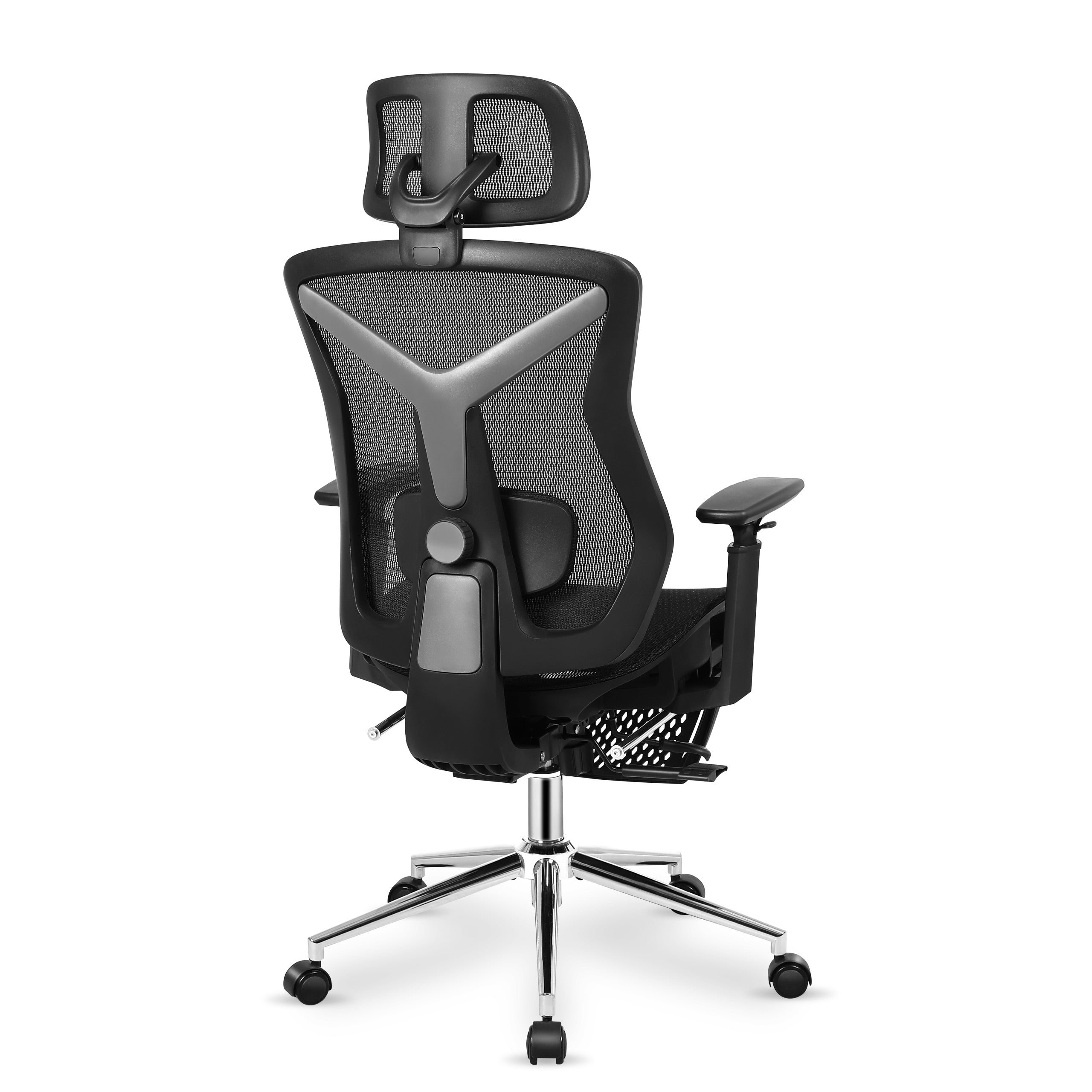 Poltrona girevole Mark Adler Expert 5.7 Black