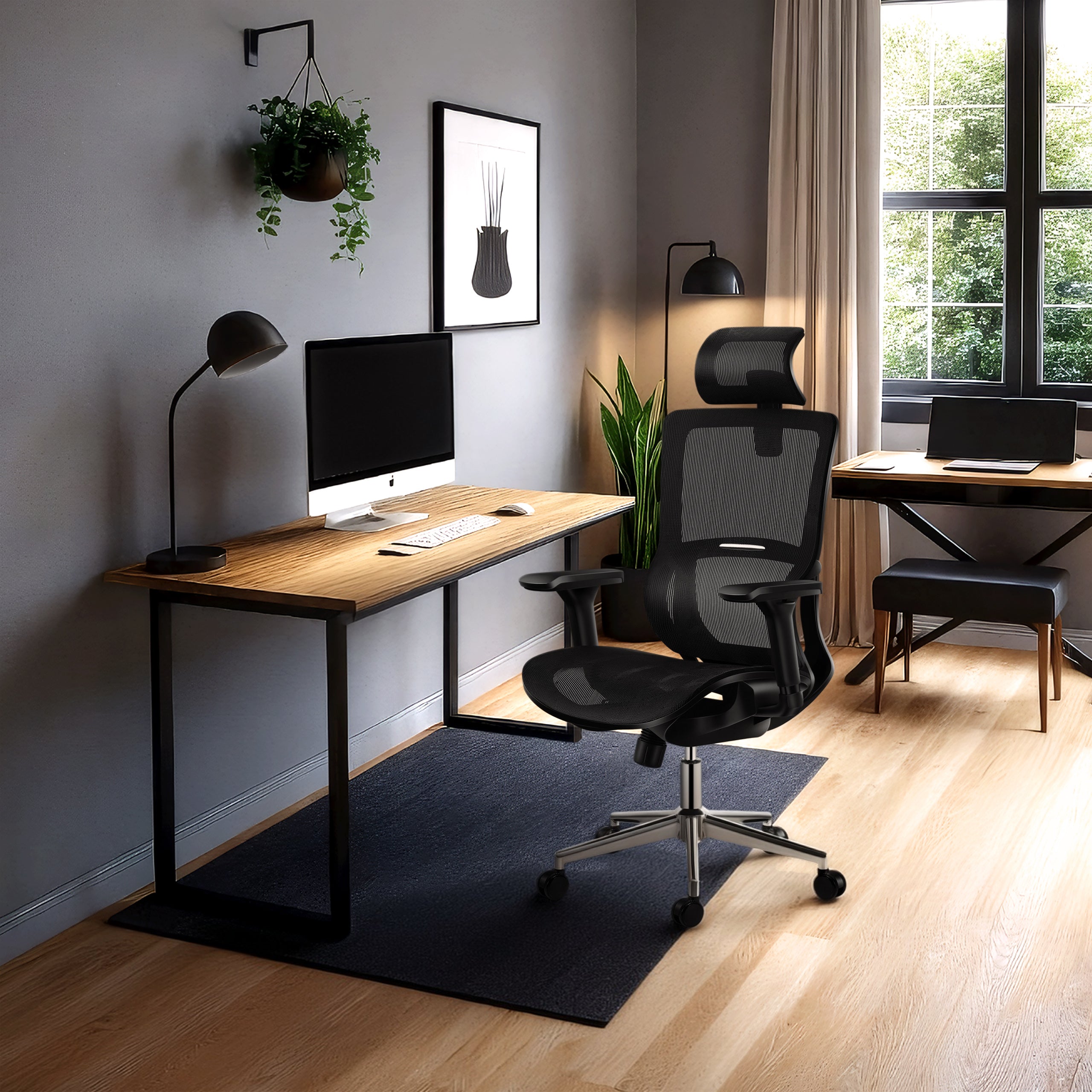 Sedia da ufficio MARK ADLER EXPERT 6.2 Black