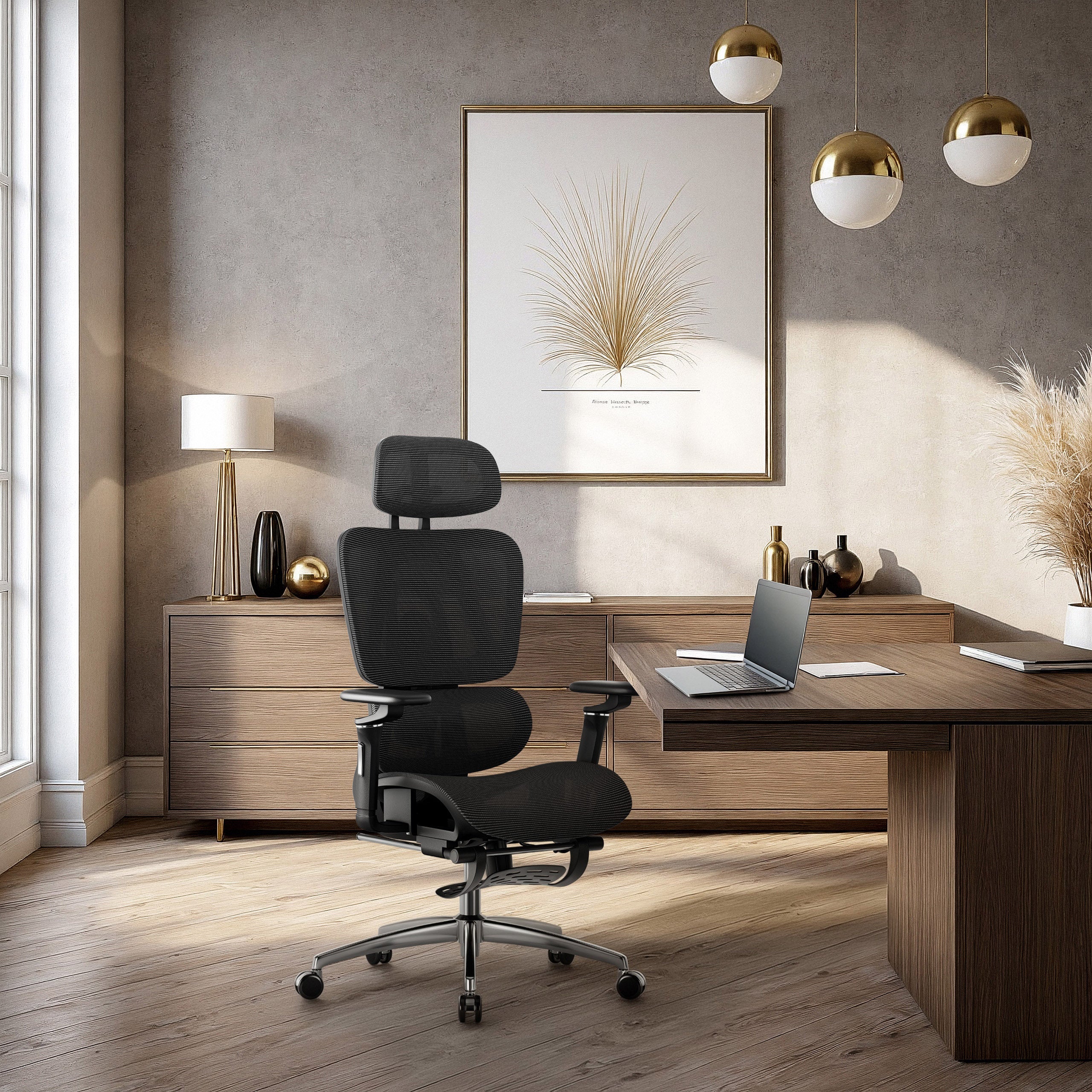 Poltrona ergonomica Expert 7.9