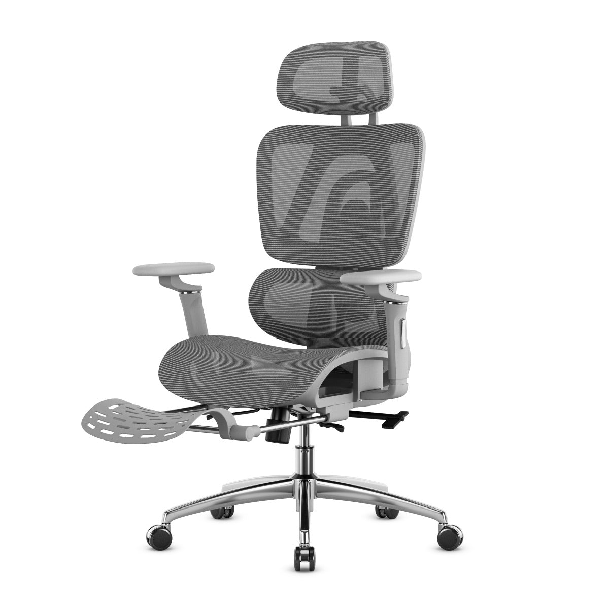 Poltrona ergonomica Mark Adler Expert 7.9 Grey