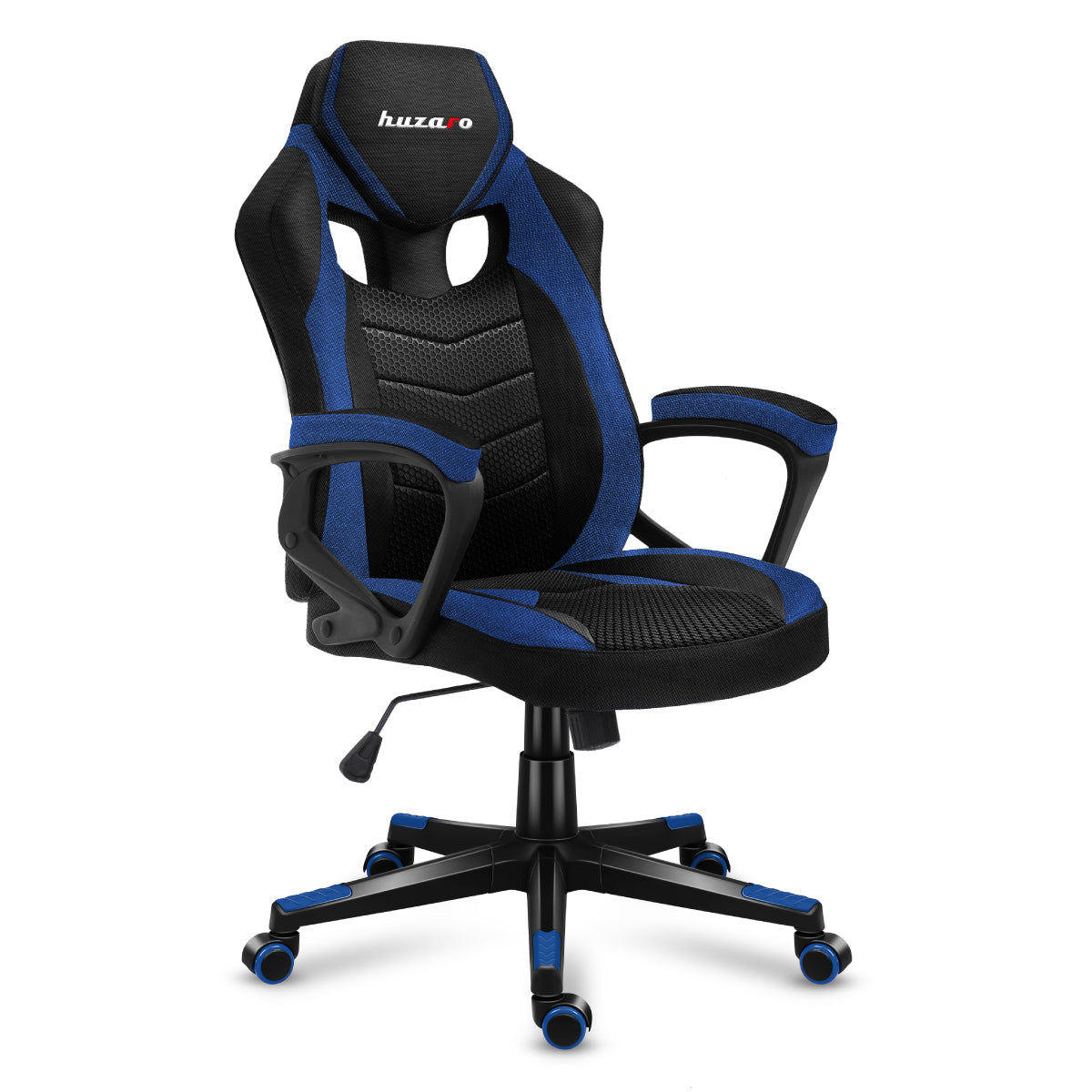 Poltrona da gaming HUZARO FORCE 2.5 Blue Mesh