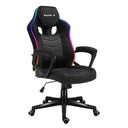 Poltrona da gaming Huzaro Force 2.5 RGB Carbon Mesh