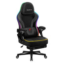 Poltrona da gaming Huzaro Force 4.6 Black RGB Smart