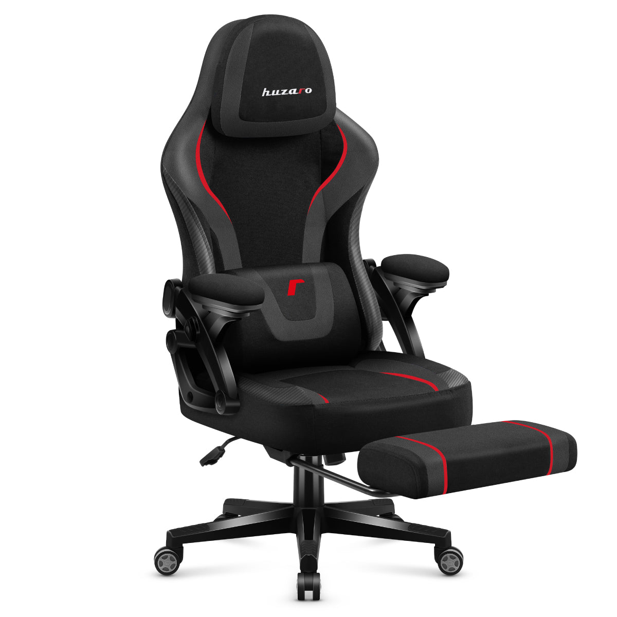 Poltrona da gaming Huzaro Force 4.6 Carbon