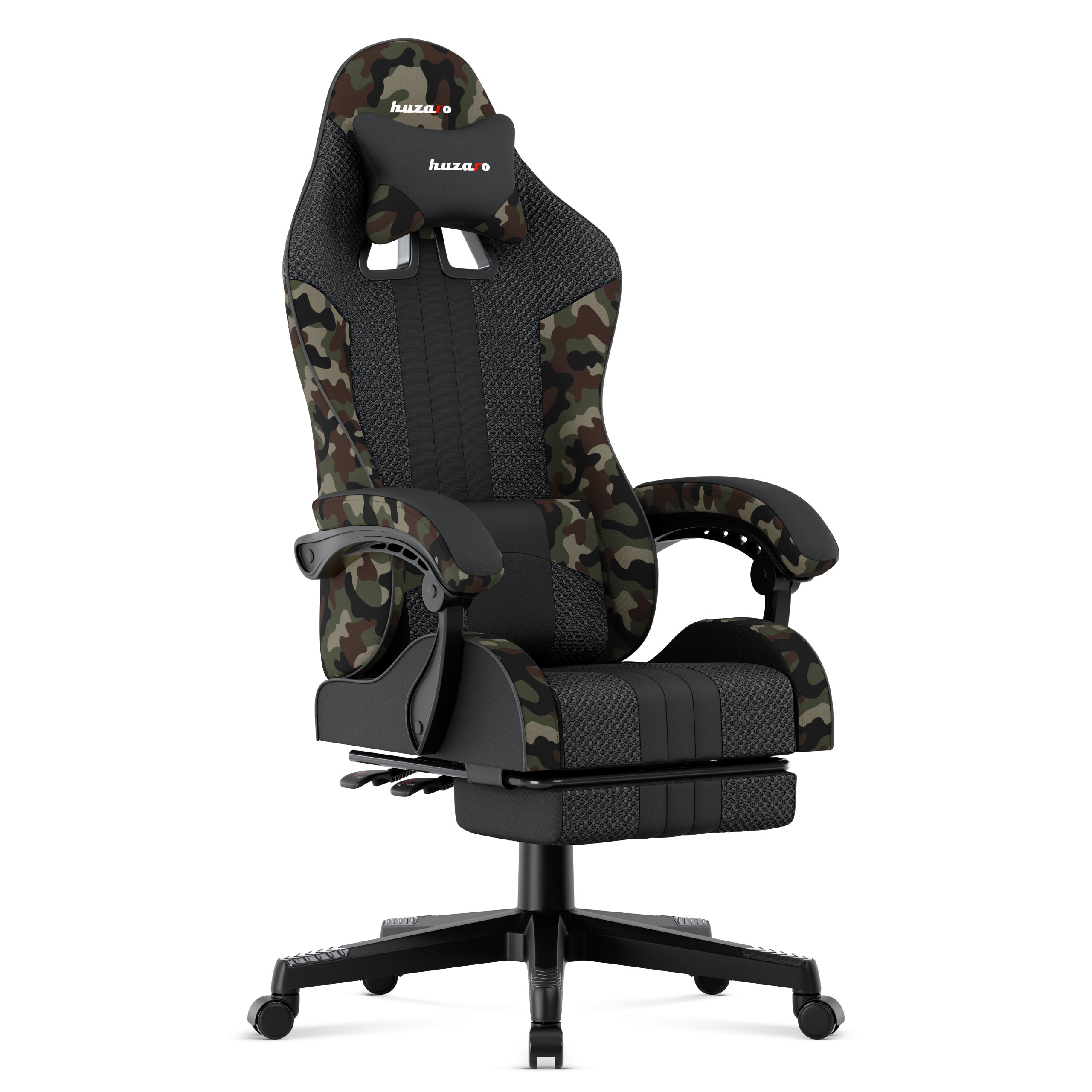 Poltrona da gaming Huzaro Force 4.7 Camo Mesh