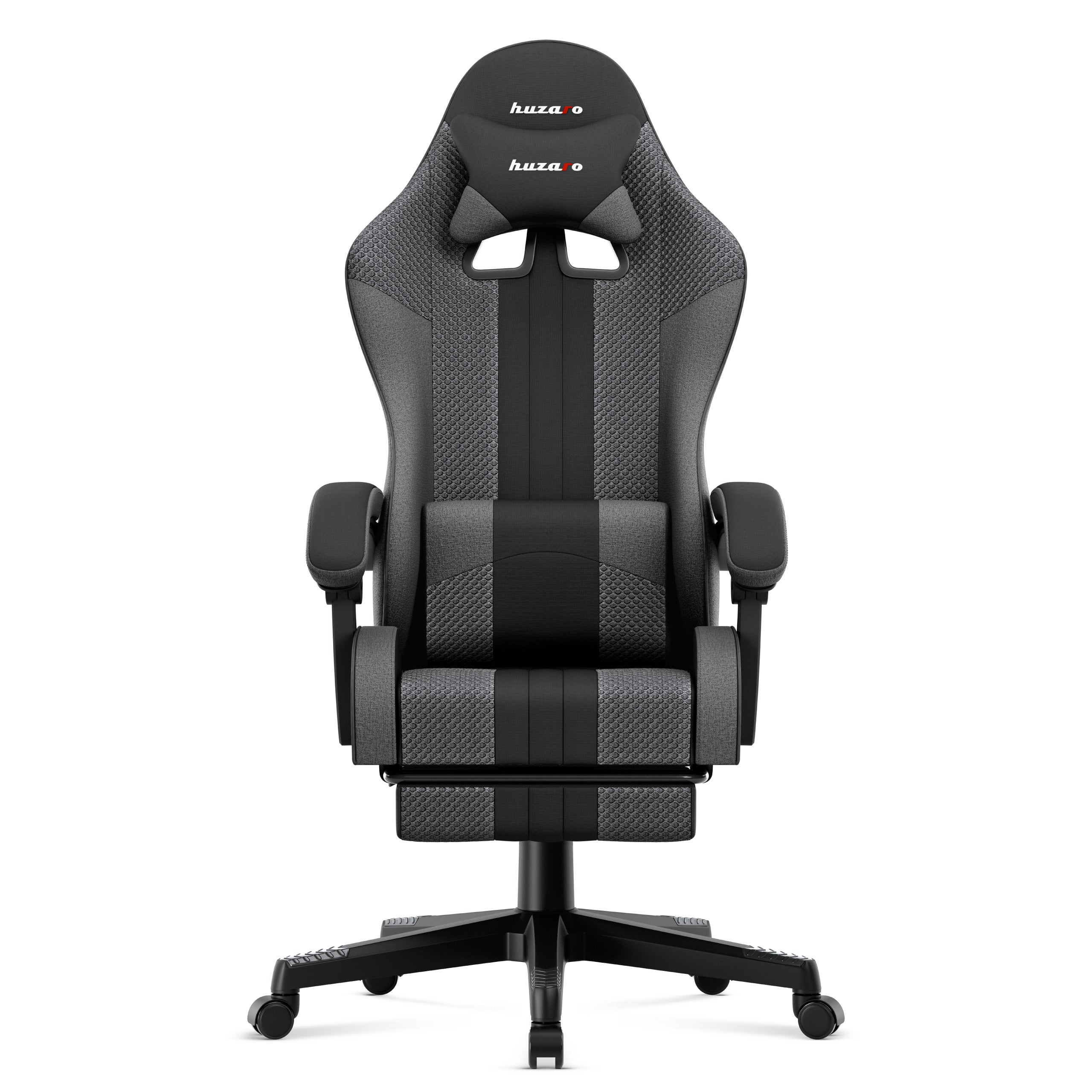 Poltrona da gaming Huzaro Force 4.7 Grey Mesh